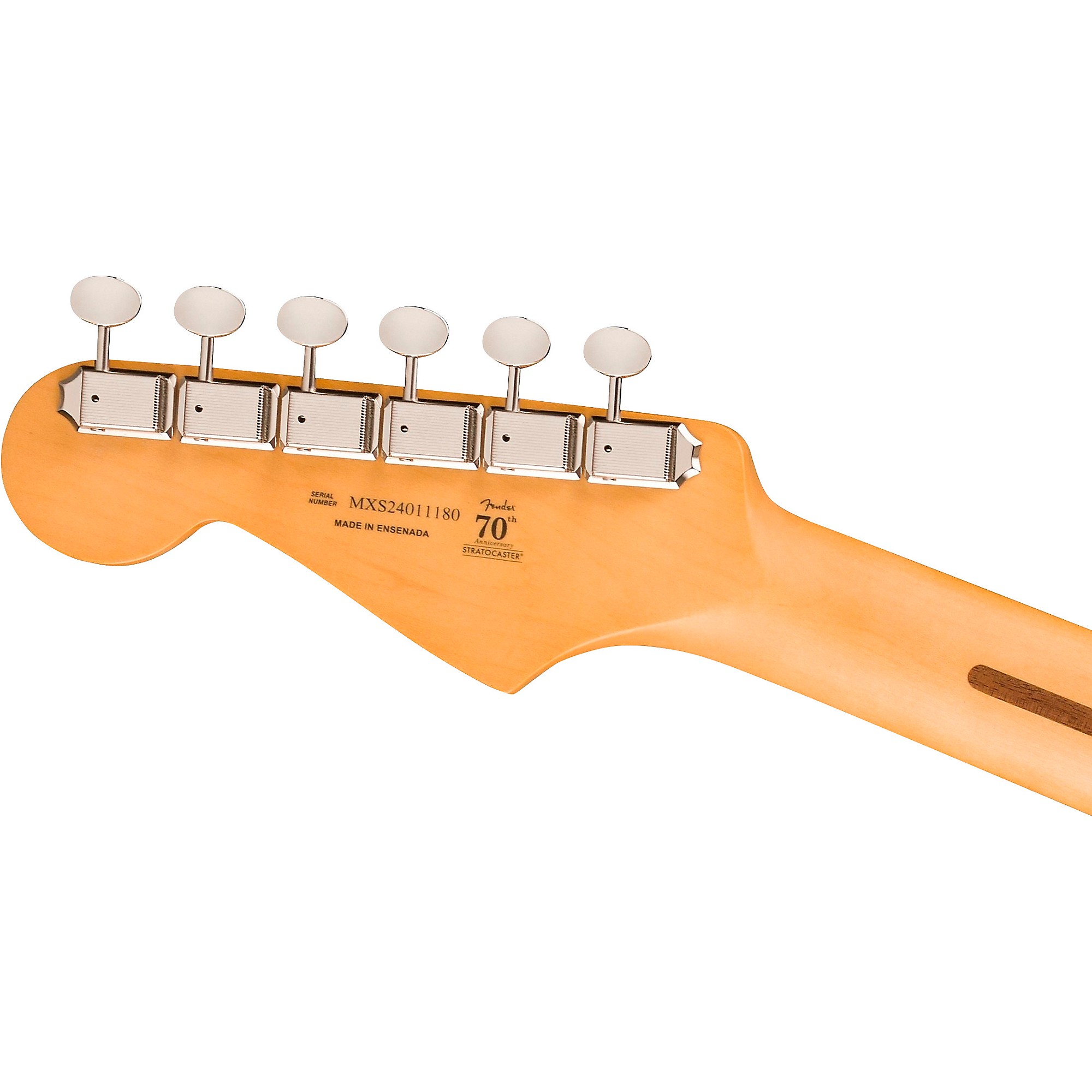 Fender player ii MN ACB Chambered Ash 軽量 Fender Player II Stratocaster Chambered Ash Body Maple