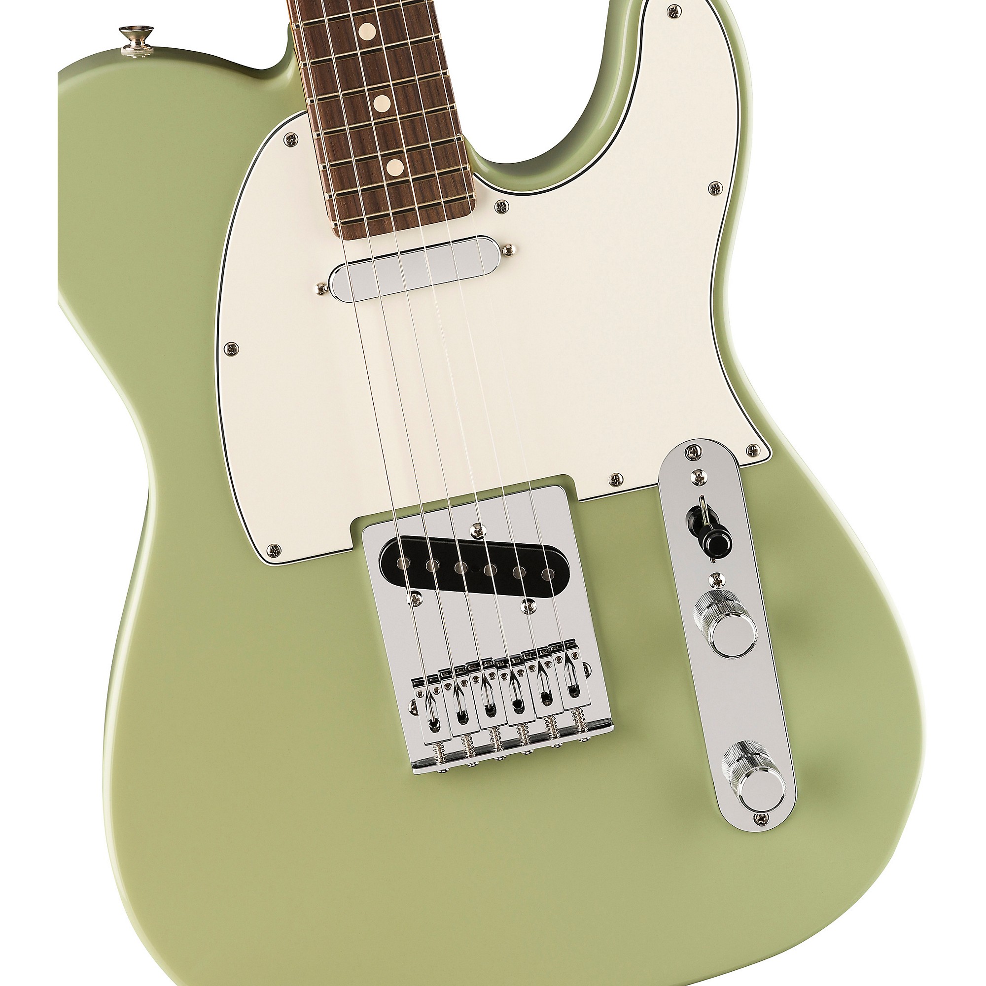 ギター Fender Player II Telecaster Rose wood Fender Player II Telecaster Chambered Ash Body Rosewood