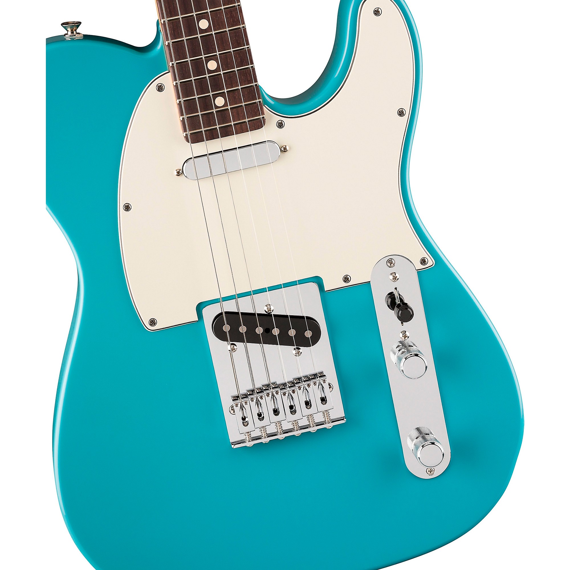 Fender Player II Telecaster Chambered Ash Body Rosewood