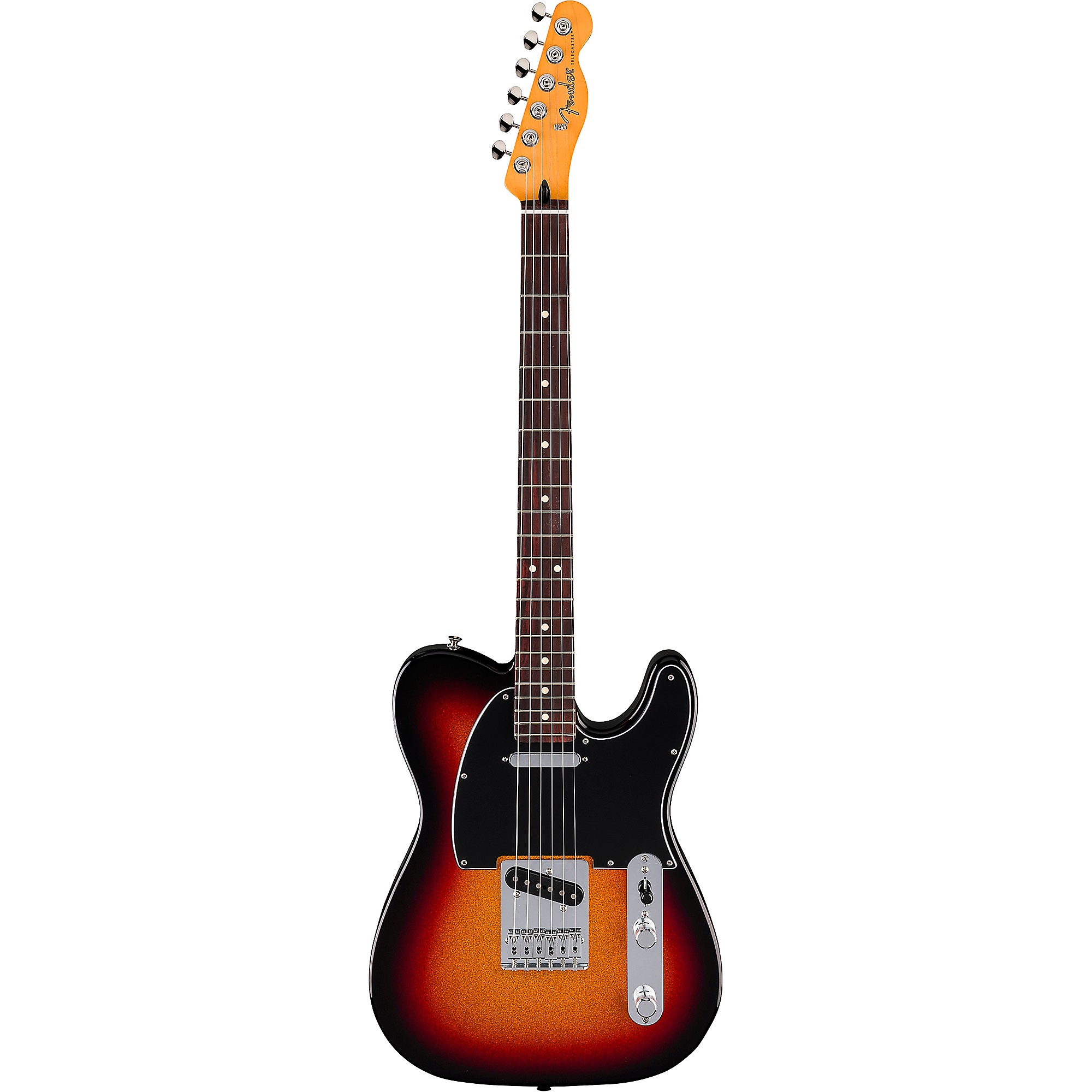 【国内正規総代理店アイテム】 Player Fender II Electric Fingerboard Rosewood Telecaster ギター