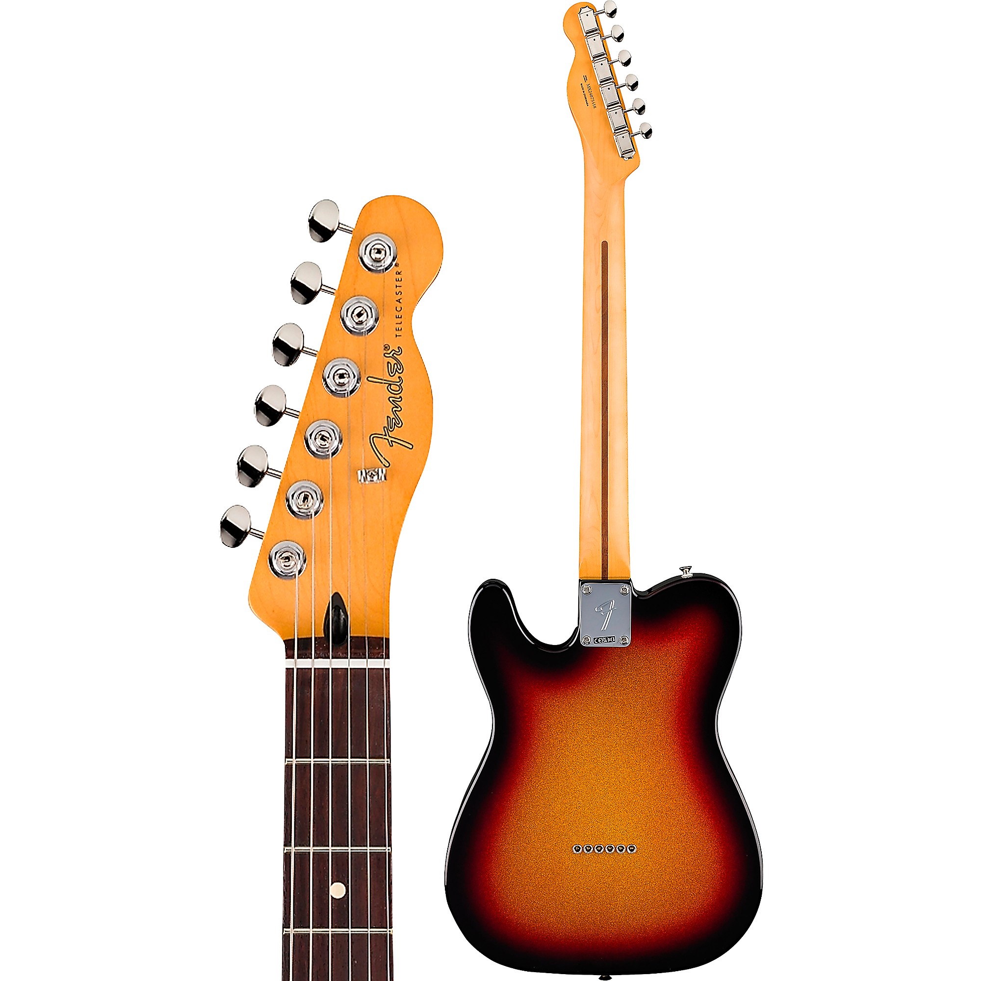Fender Player II Telecaster Rosewood Fingerboard Electric Fender Player II Telecaster Rosewood Fingerboard Electric