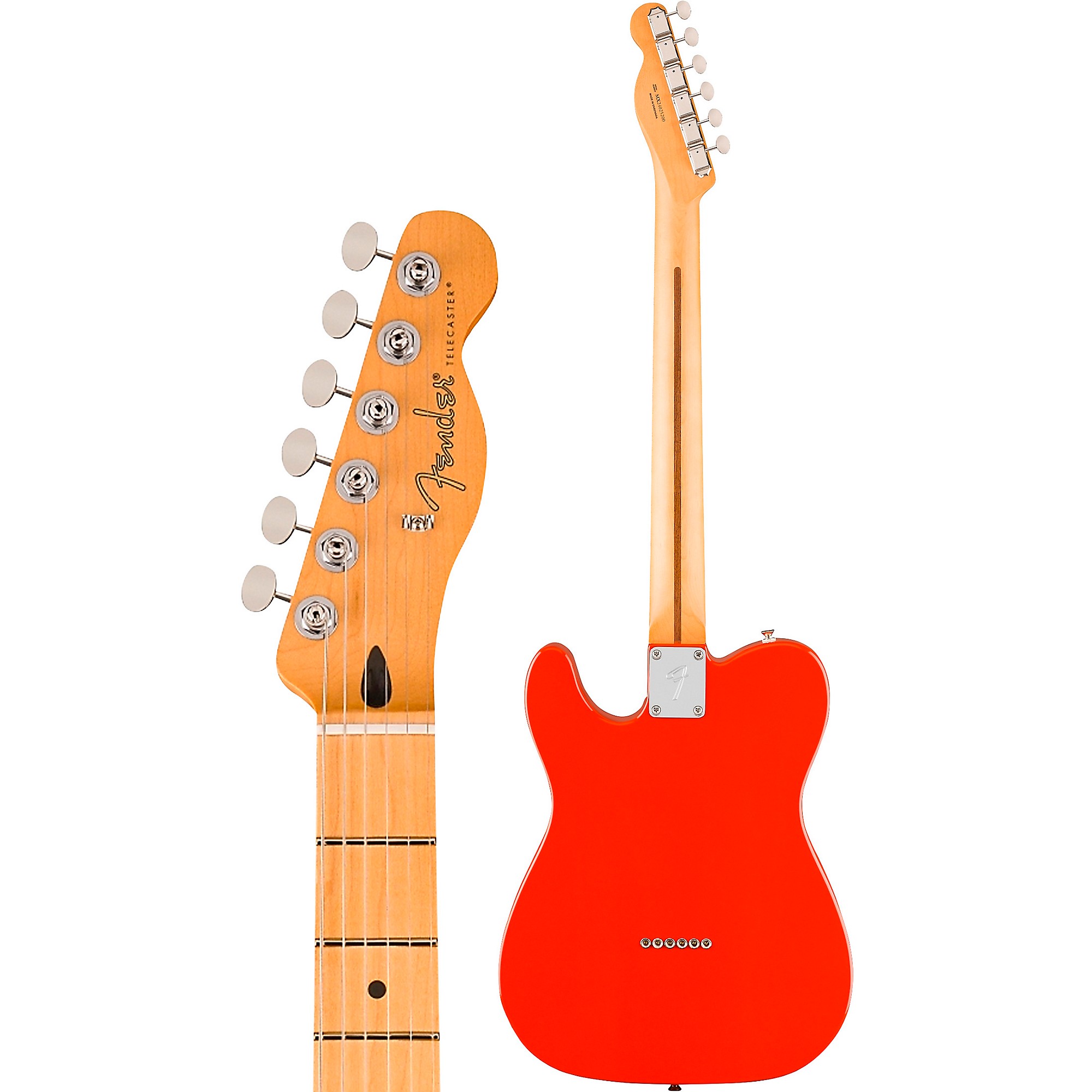 Fender Player II Telecaster Maple Fingerboard Electric