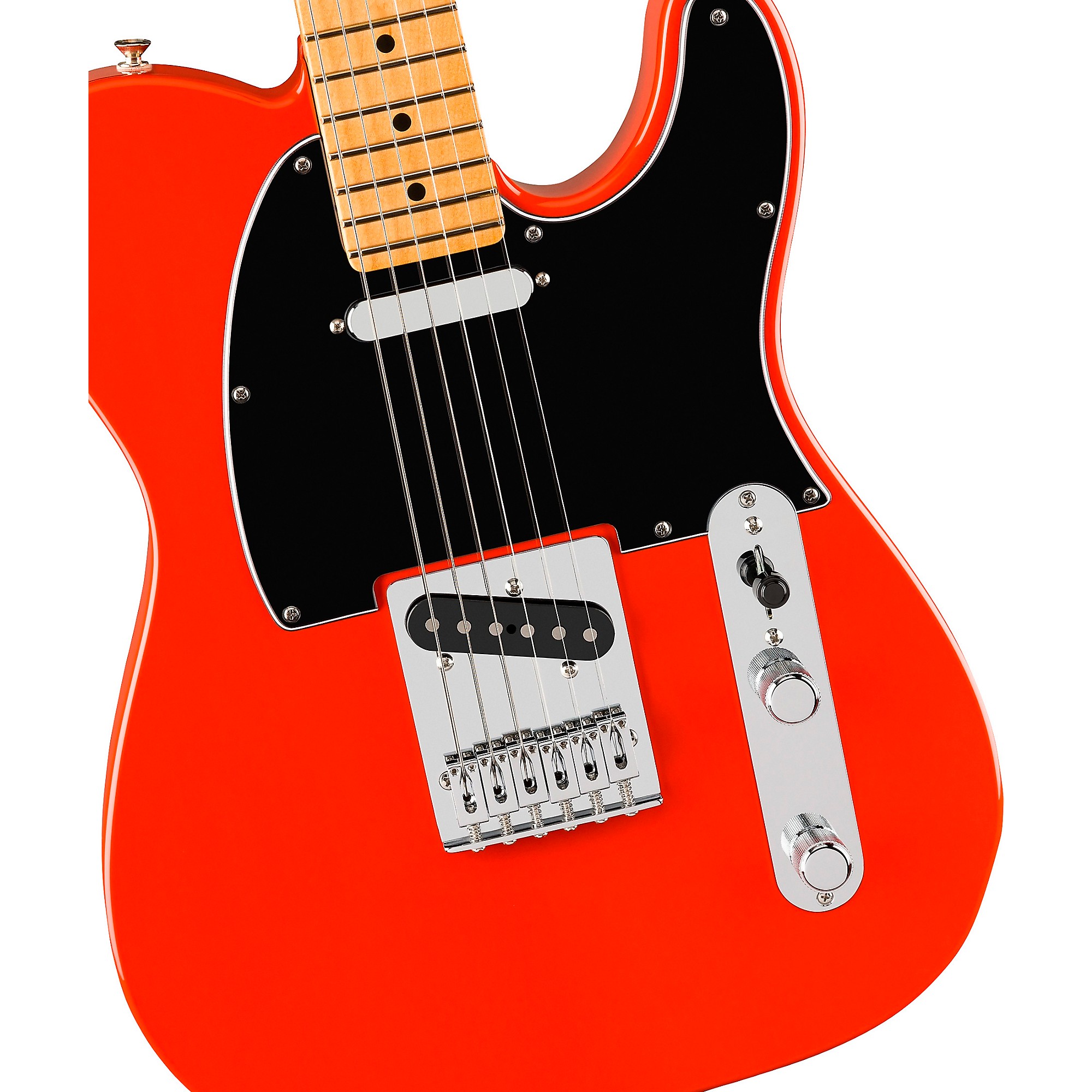Fender Player II Telecaster Maple Fingerboard Electric