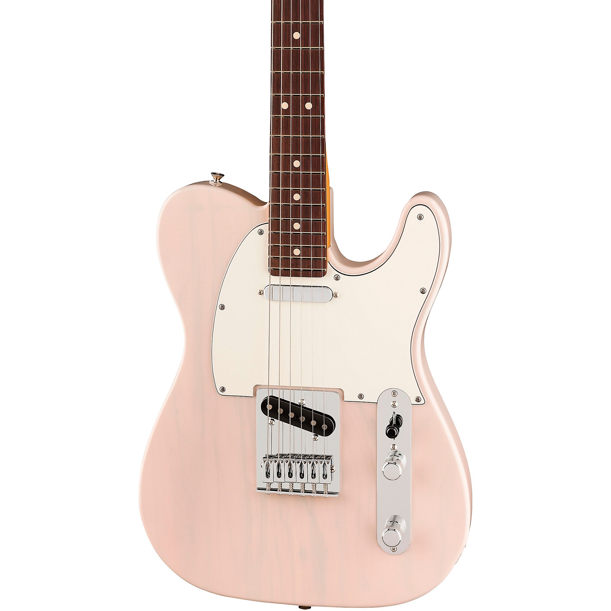 Fender Player II Telecaster Chambered Ash Body Rosewood