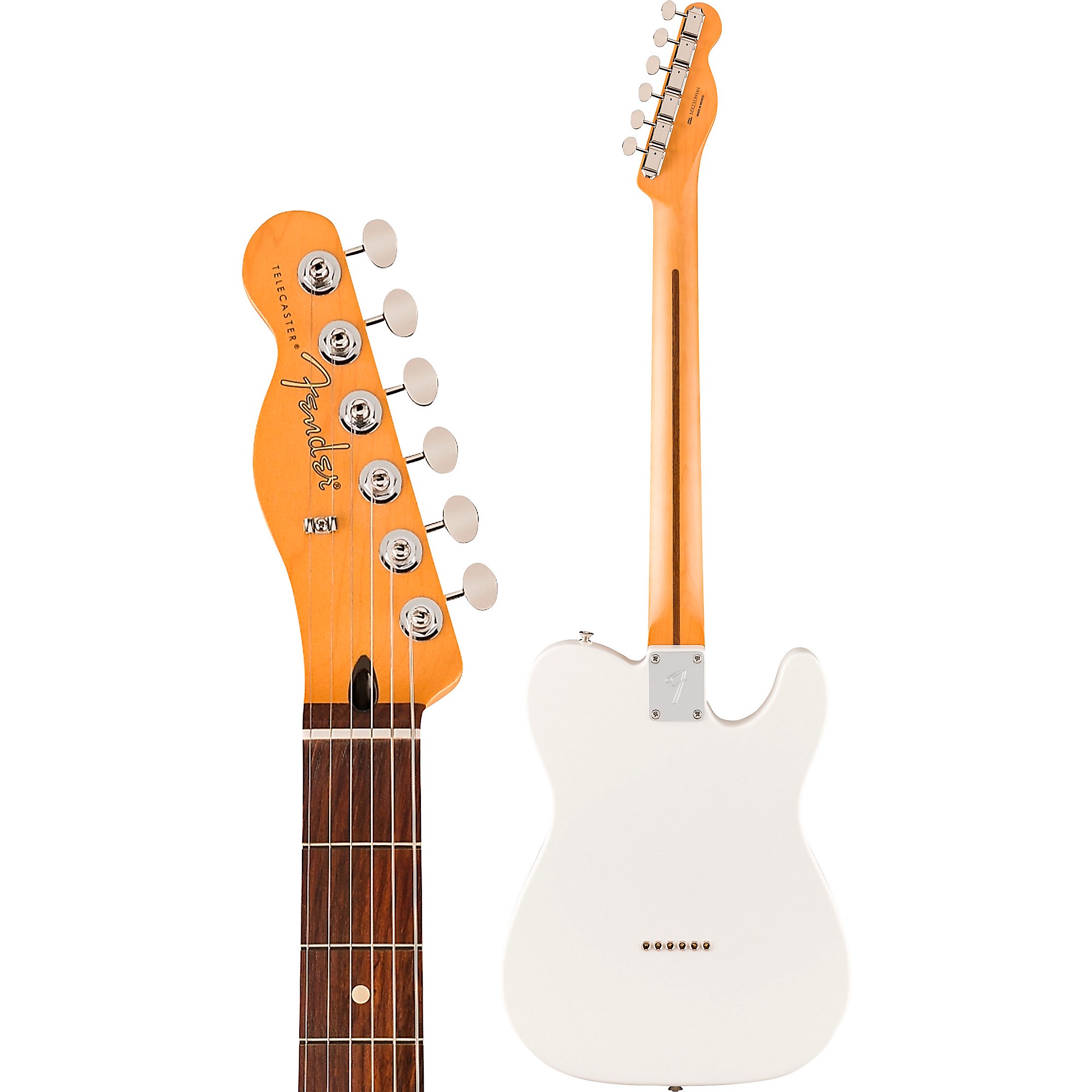 Fender Player II Telecaster Rosewood Fingerboard Aged Cherry