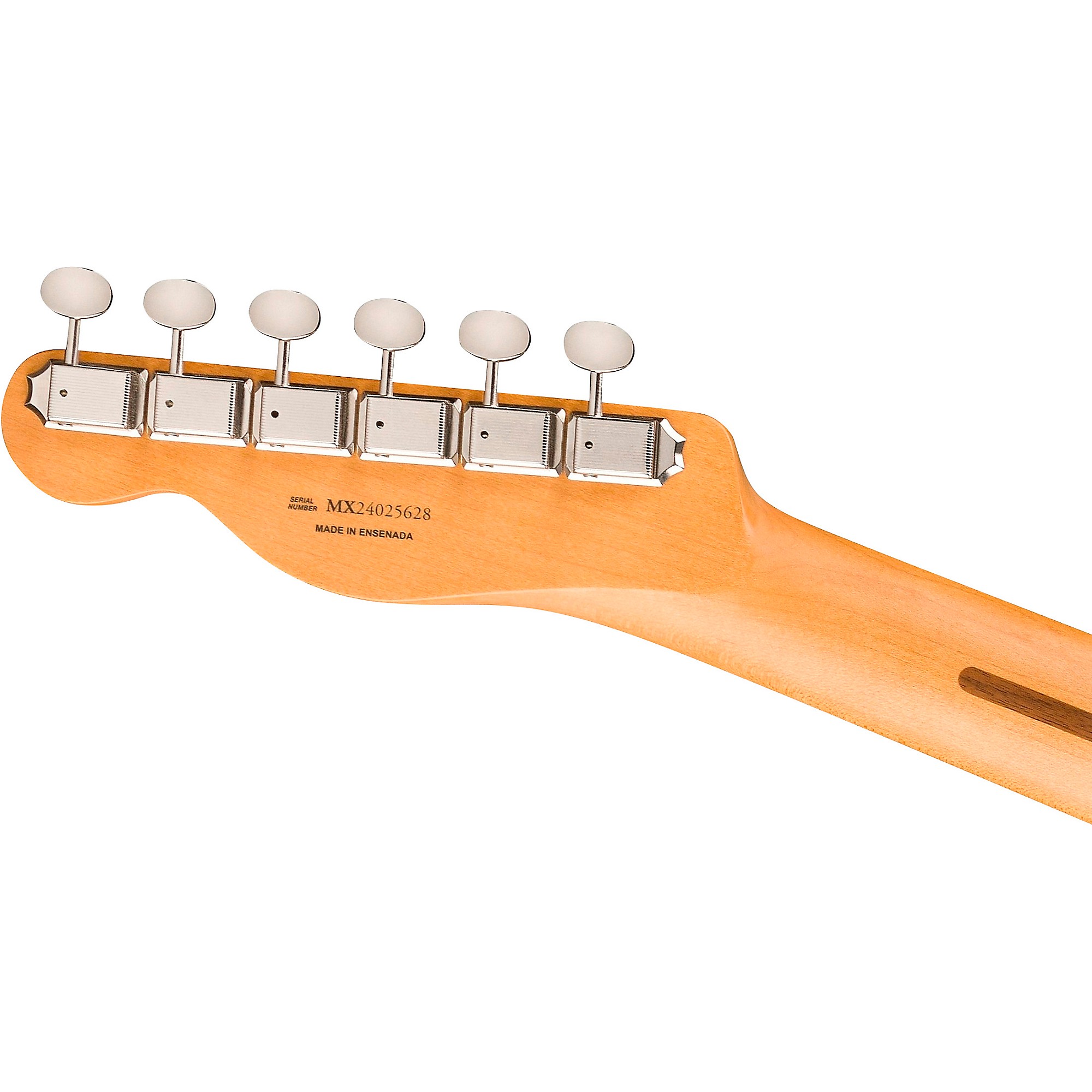 Fender Player II Telecaster HH, Rosewood Fingerboard, Black