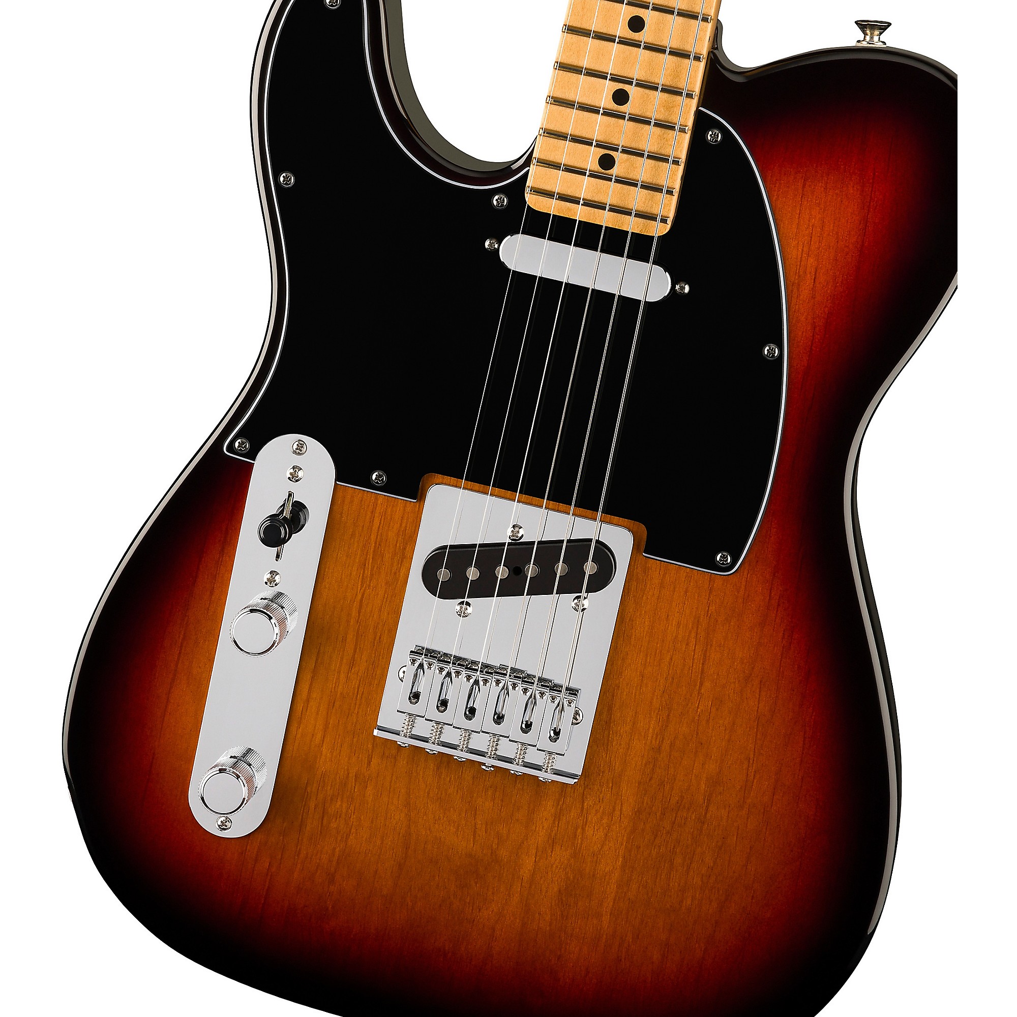 Fender Player II Telecaster Left-Handed Maple Fingerboard