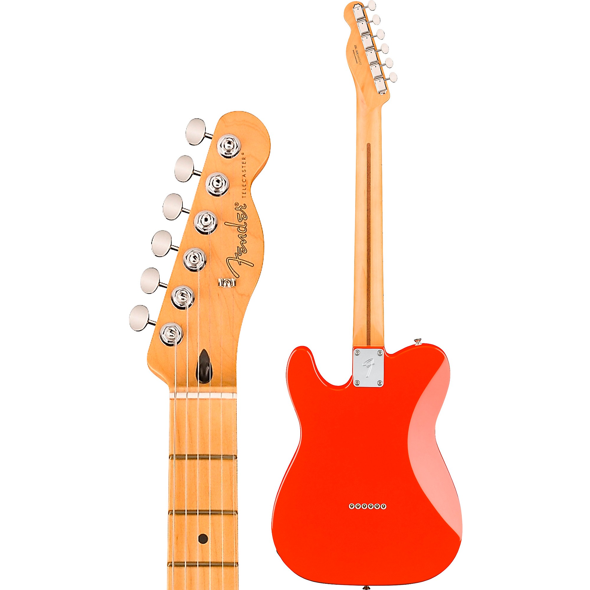 Fender Player II Telecaster HH Maple Fingerboard Electric