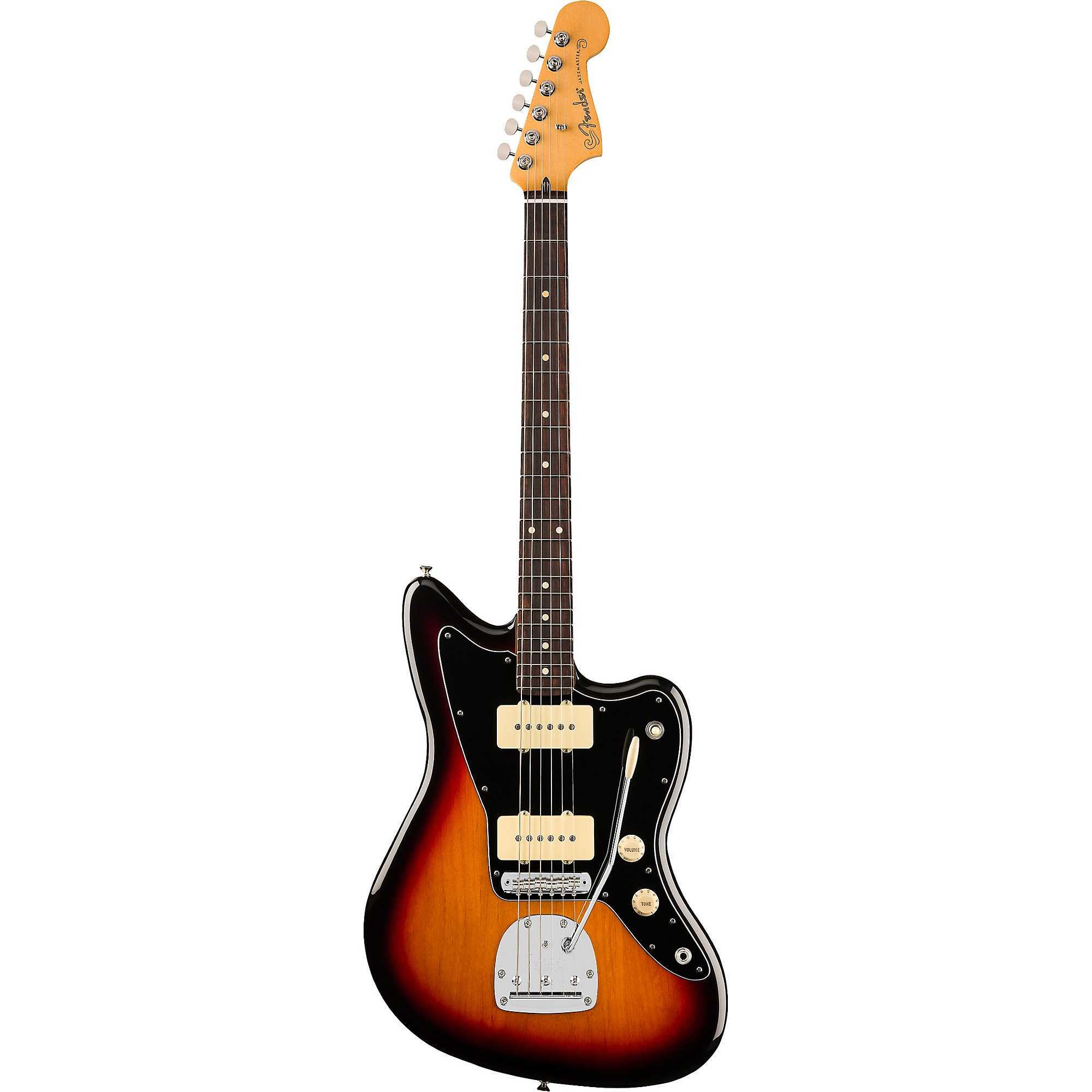 Fender Player II Jazzmaster Rosewood Fingerboard Electric Guitar