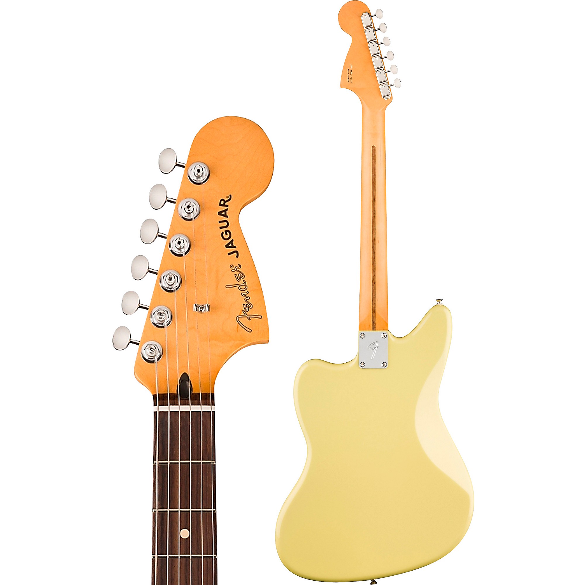 Fender Player II Jaguar Rosewood Fingerboard Electric Guitar
