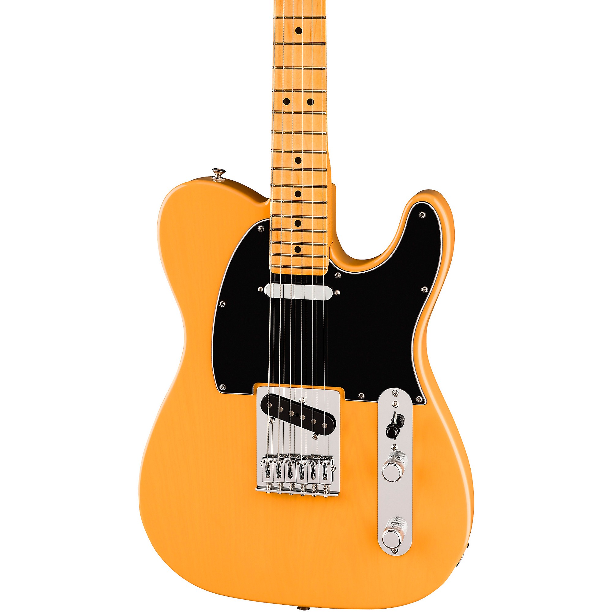 Fender Player II Telecaster Chambered Ash Body Maple