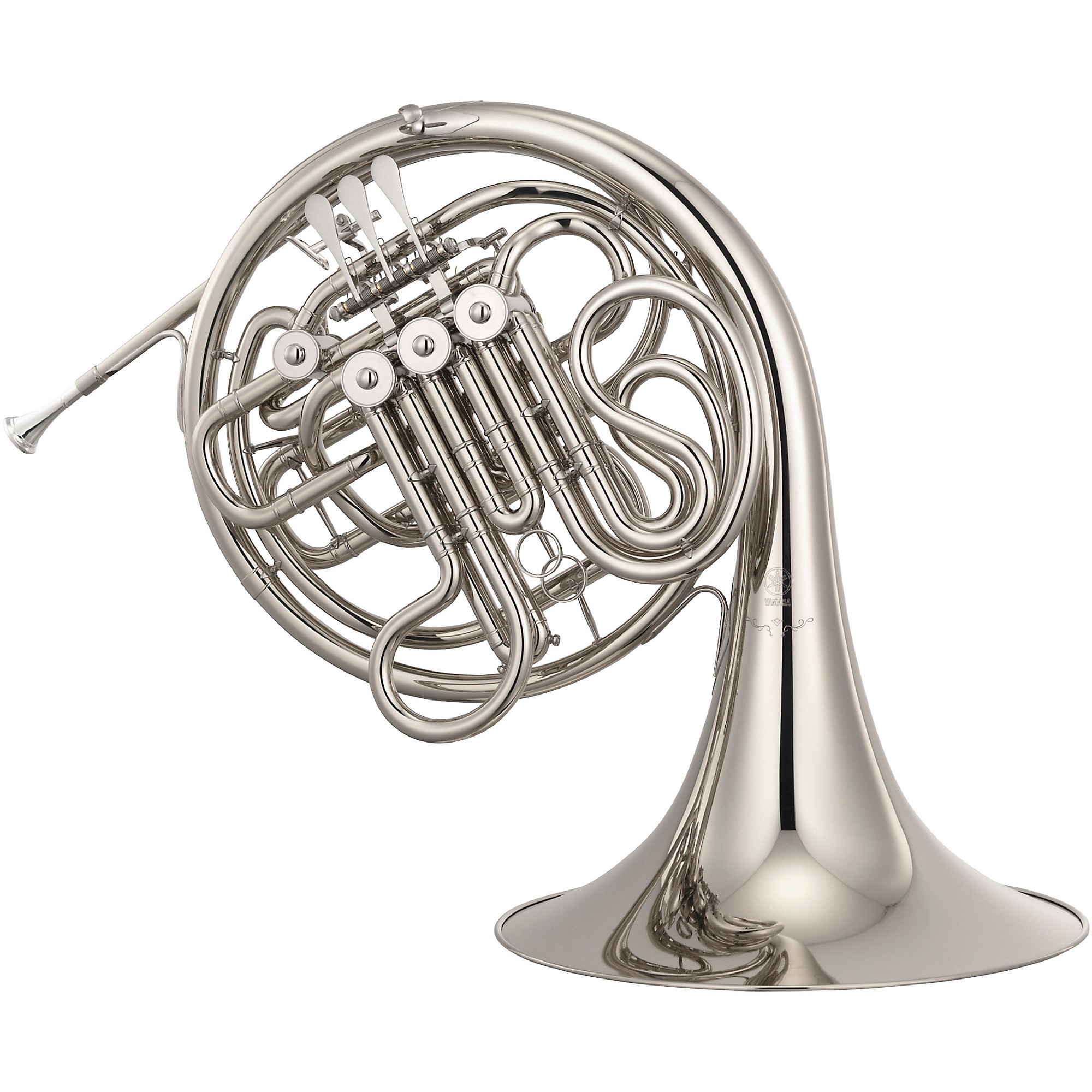 Yamaha YHR-672N Series Professional Double Horn with Fixed Bell | Music &  Arts