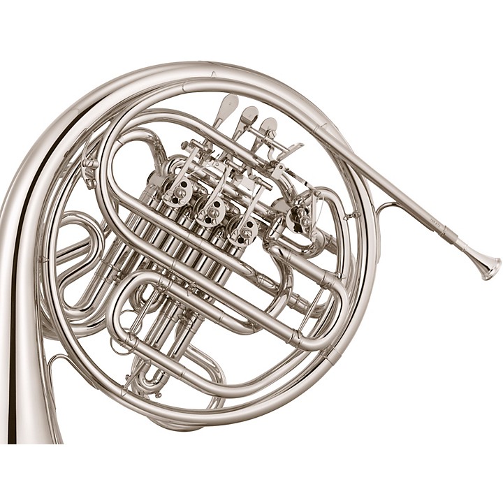 Yamaha YHR-672N Series Professional Double Horn with Fixed Bell | Music &  Arts