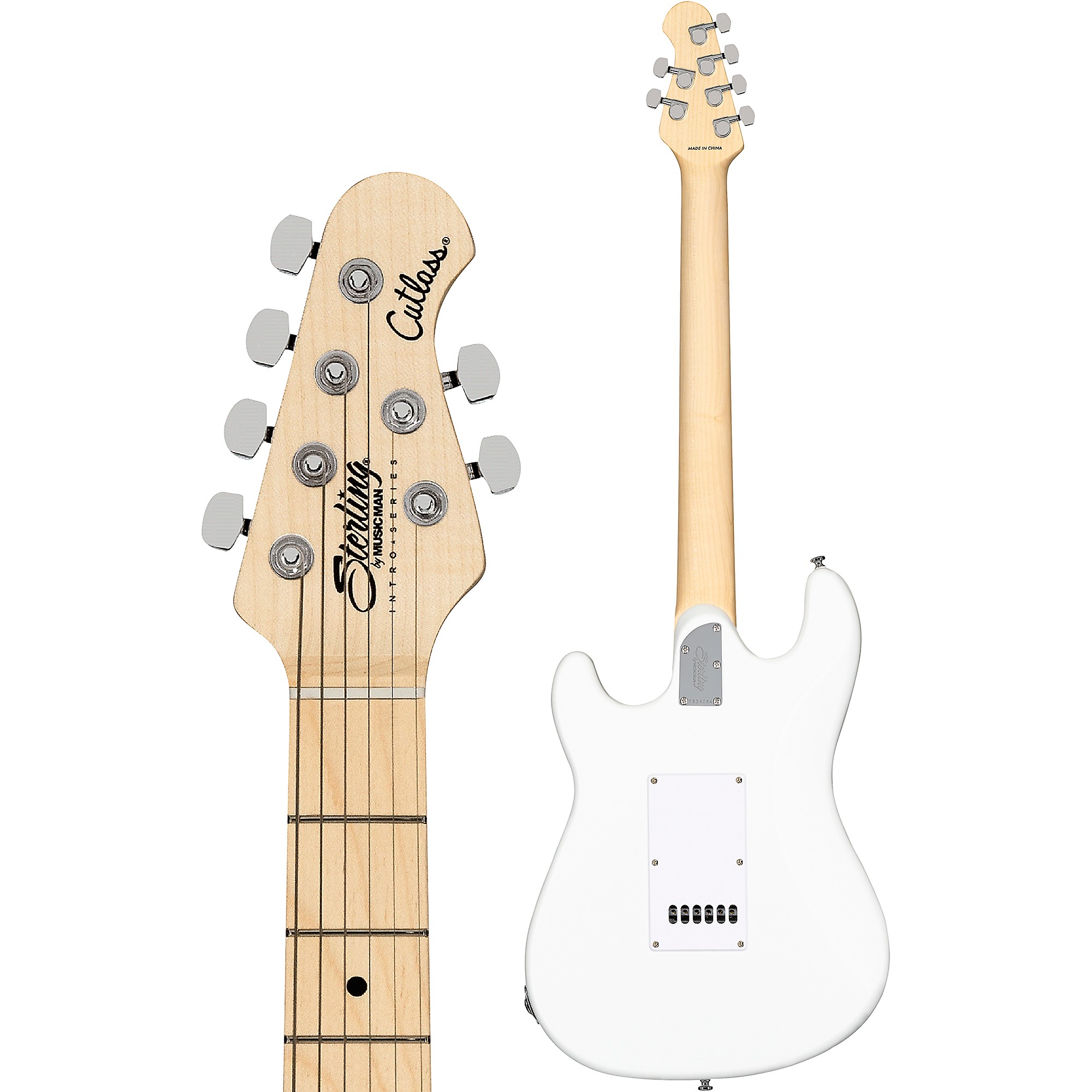 Sterling by Music Man Intro Series Cutlass CT20 Electric Guitar