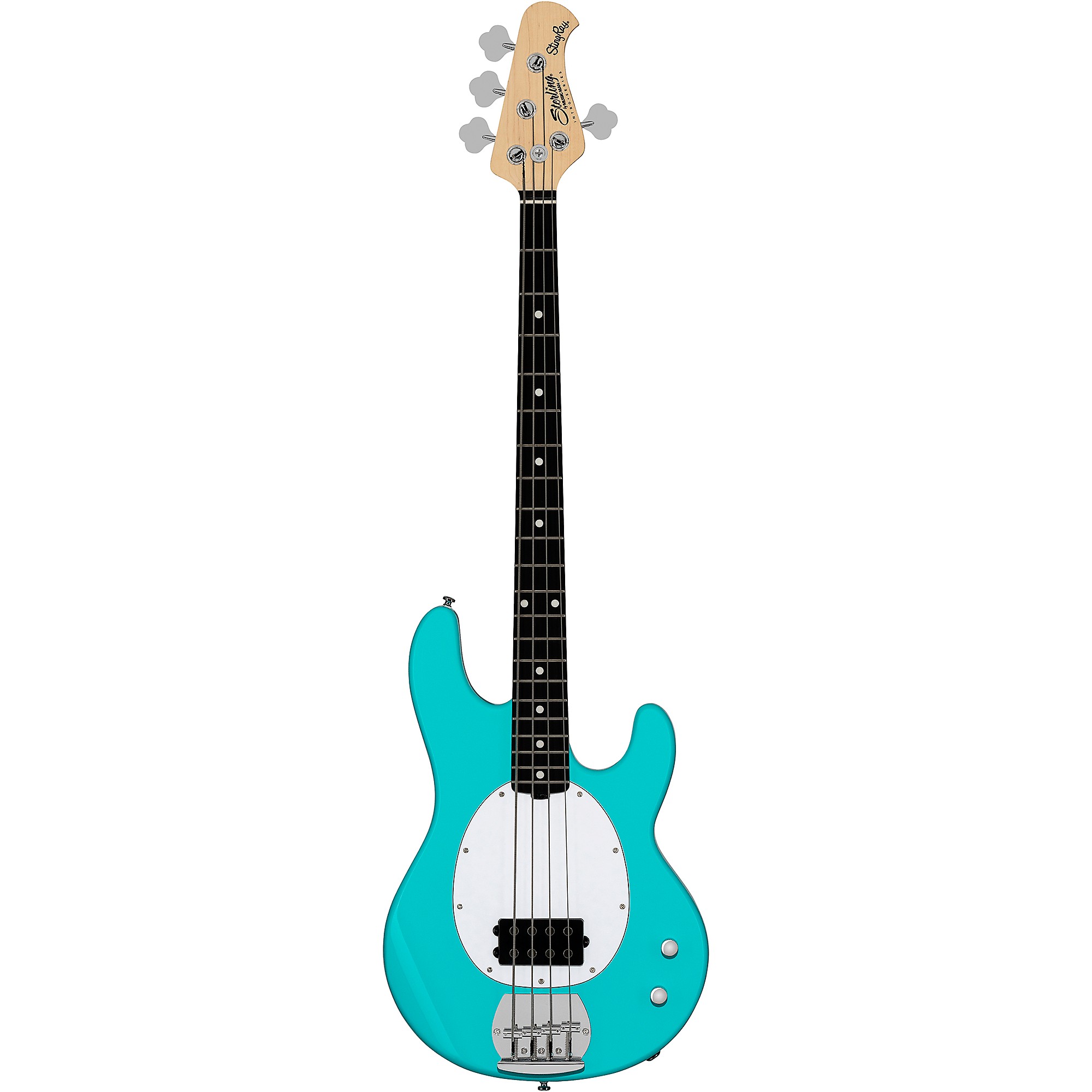 ベース rip 2/2 Musicman USA StingRay 1999 1999 Ernie Ball Music Man USA Stingray Bass (Natural) – Cool