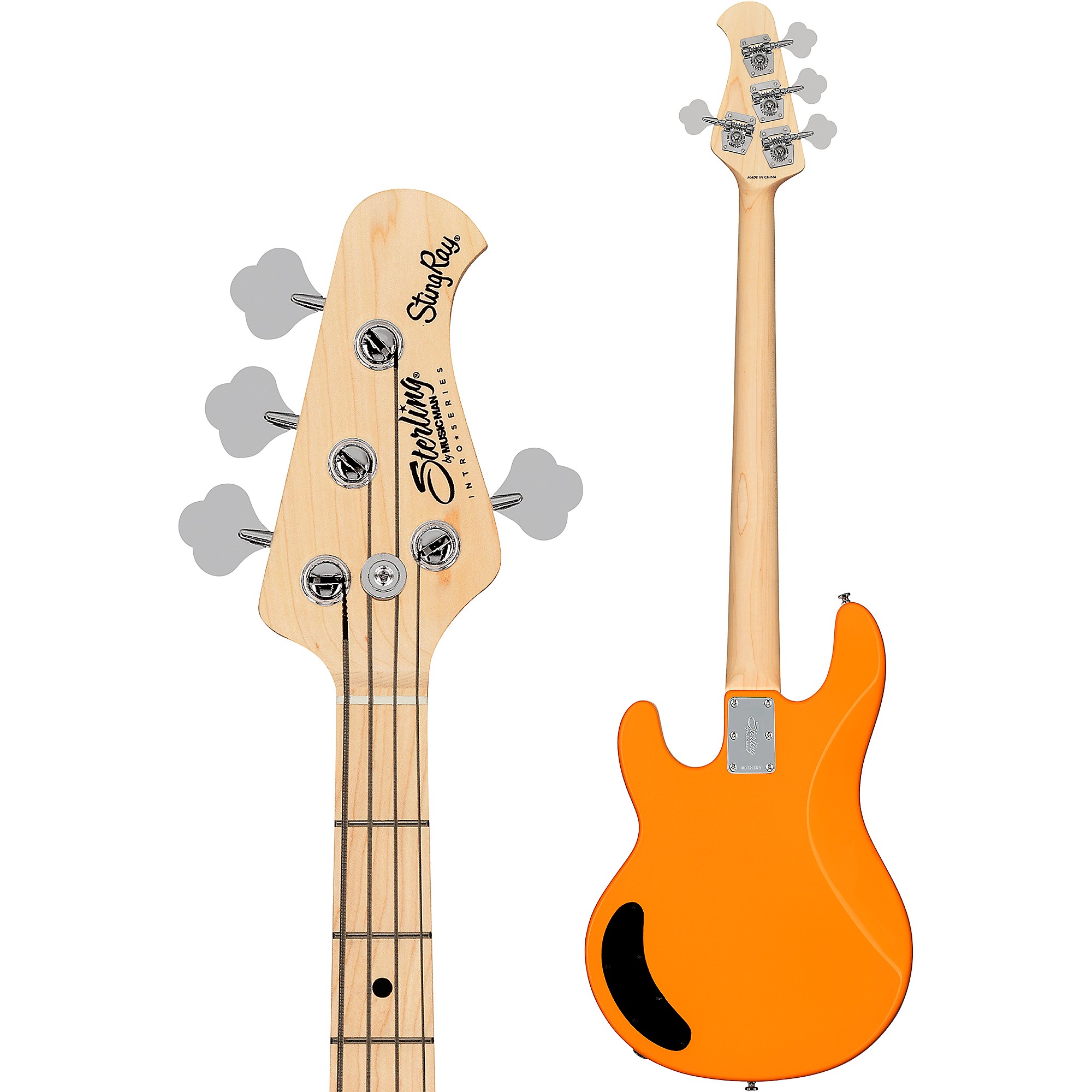 ベース MUSIC MAN sting Ray Amazon.com: Sterling by Music Man StingRay Ray4 Bass Guitar