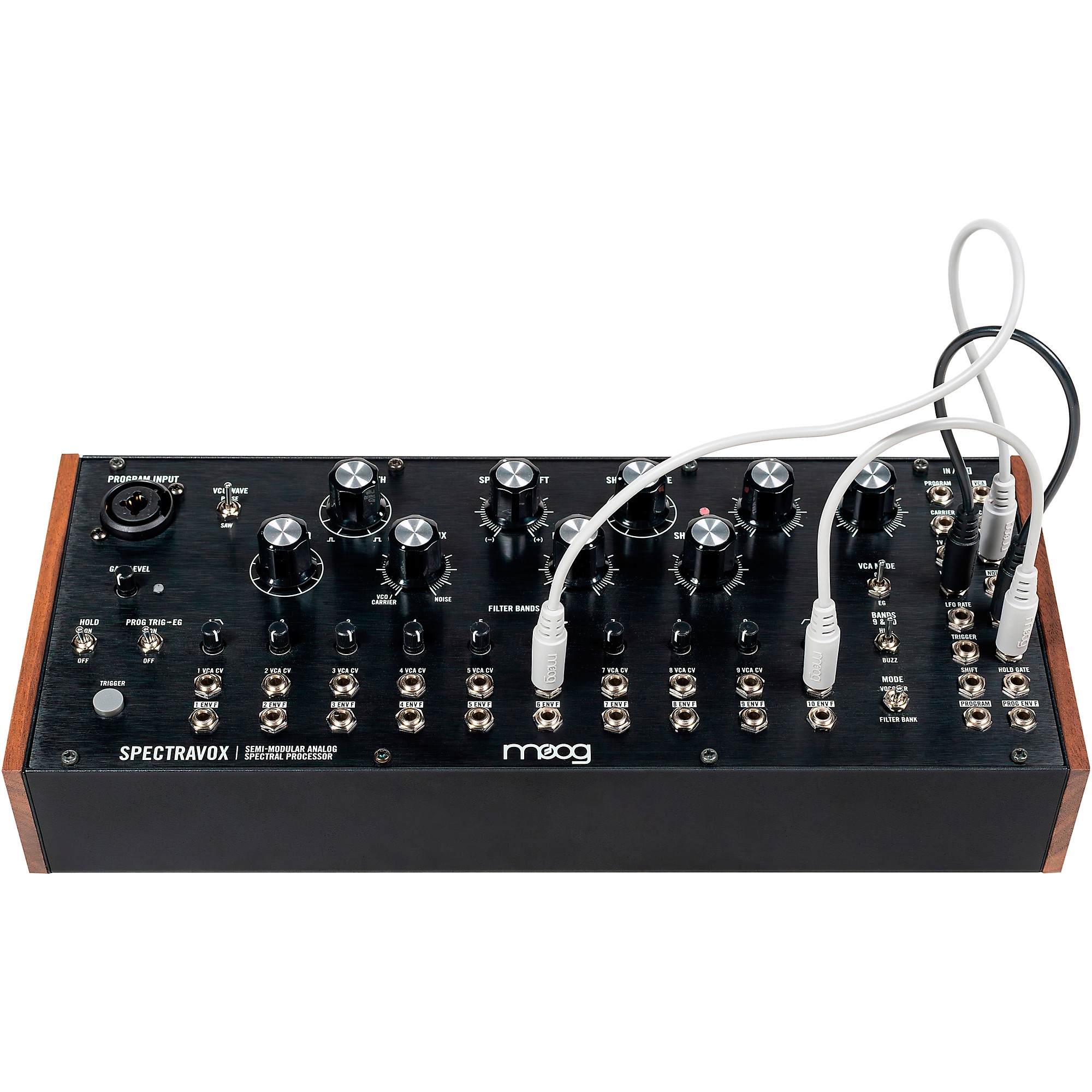 Moog Spectravox Semi-Modular Analog Spectral Processor | Music & Arts
