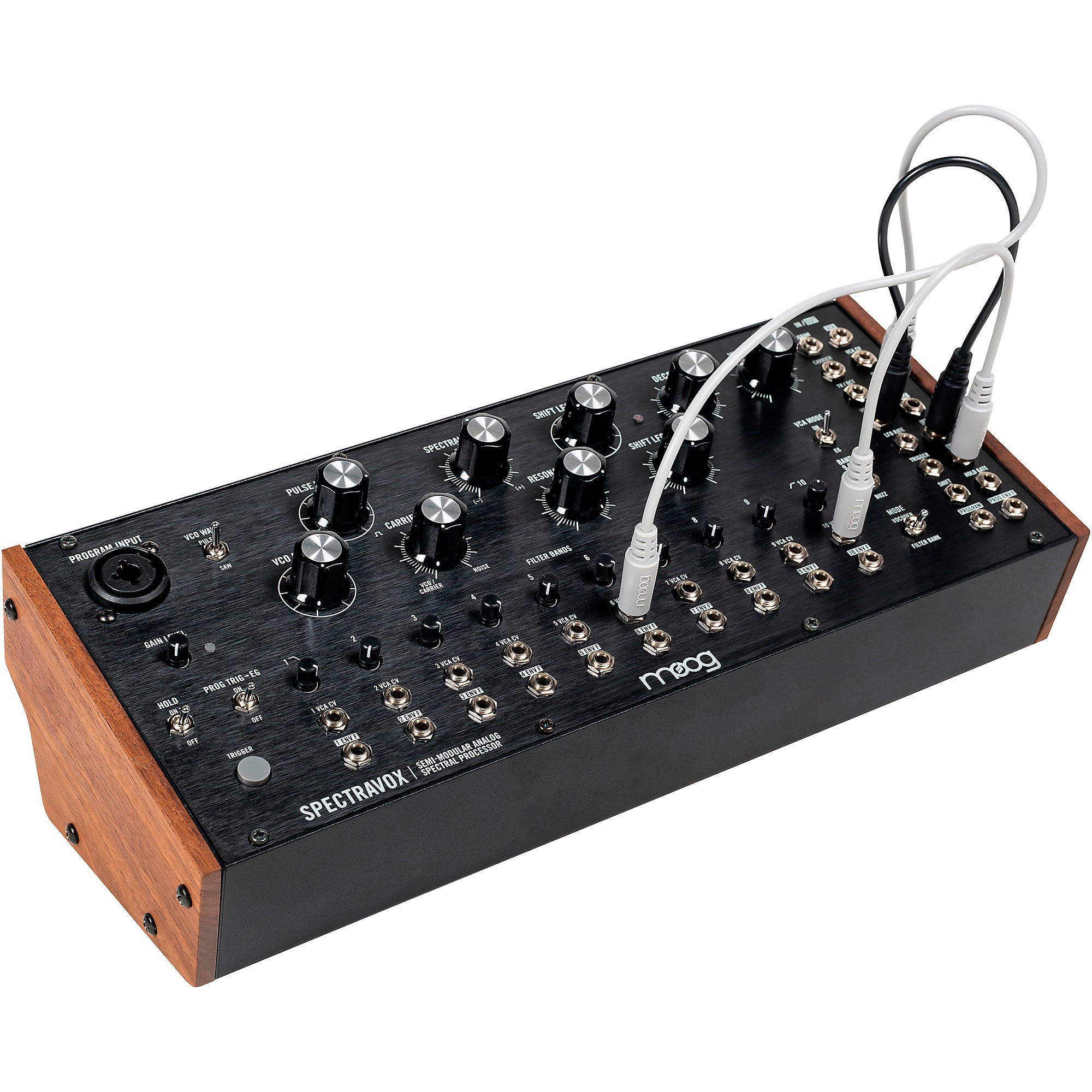 鍵盤楽器 Moog Spectravox Moog Spectravox Semi-Modular Analog Spectral Processor | Music & Arts