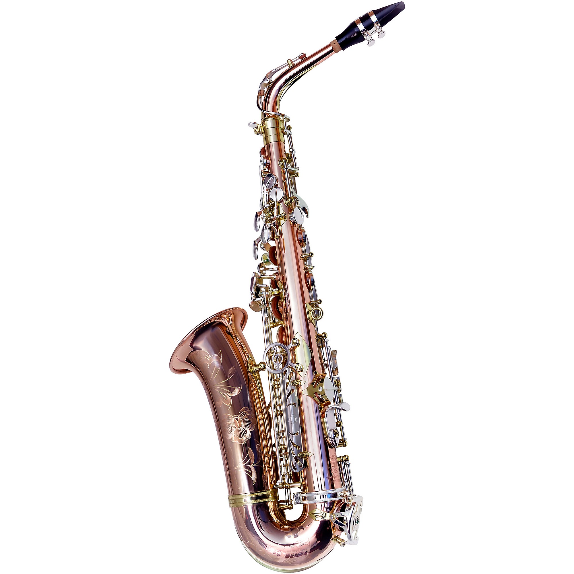 P. Mauriat Venus Professional Copper Body Alto Saxophone | Music