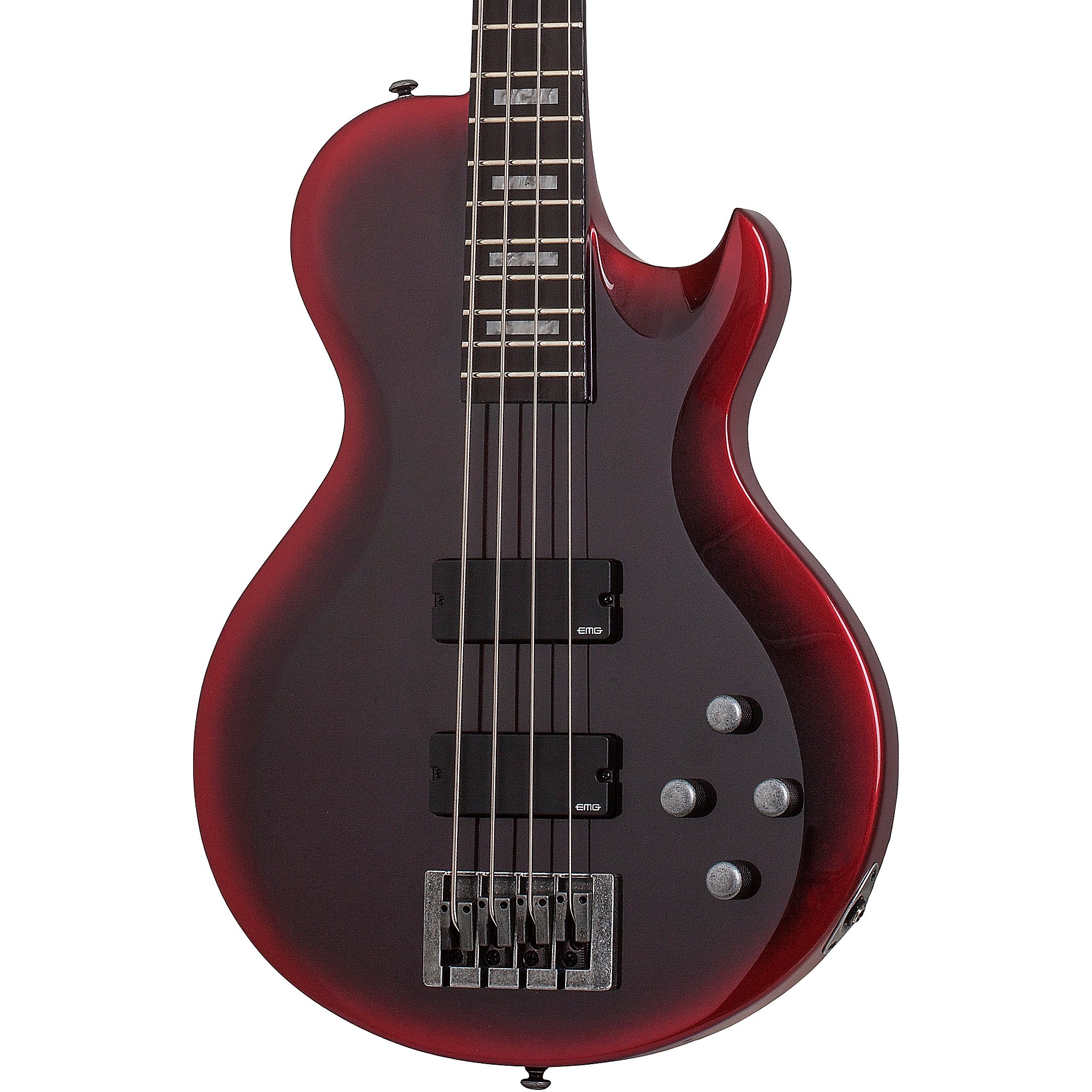 Schecter Guitar Research Nadja Peulen NP-4 4-String Electric Bass