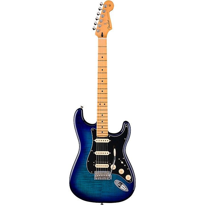 Fender Player II Stratocaster HSS Plus Top Maple Fingerboard Limited-Edition  Electric Guitar | Music & Arts