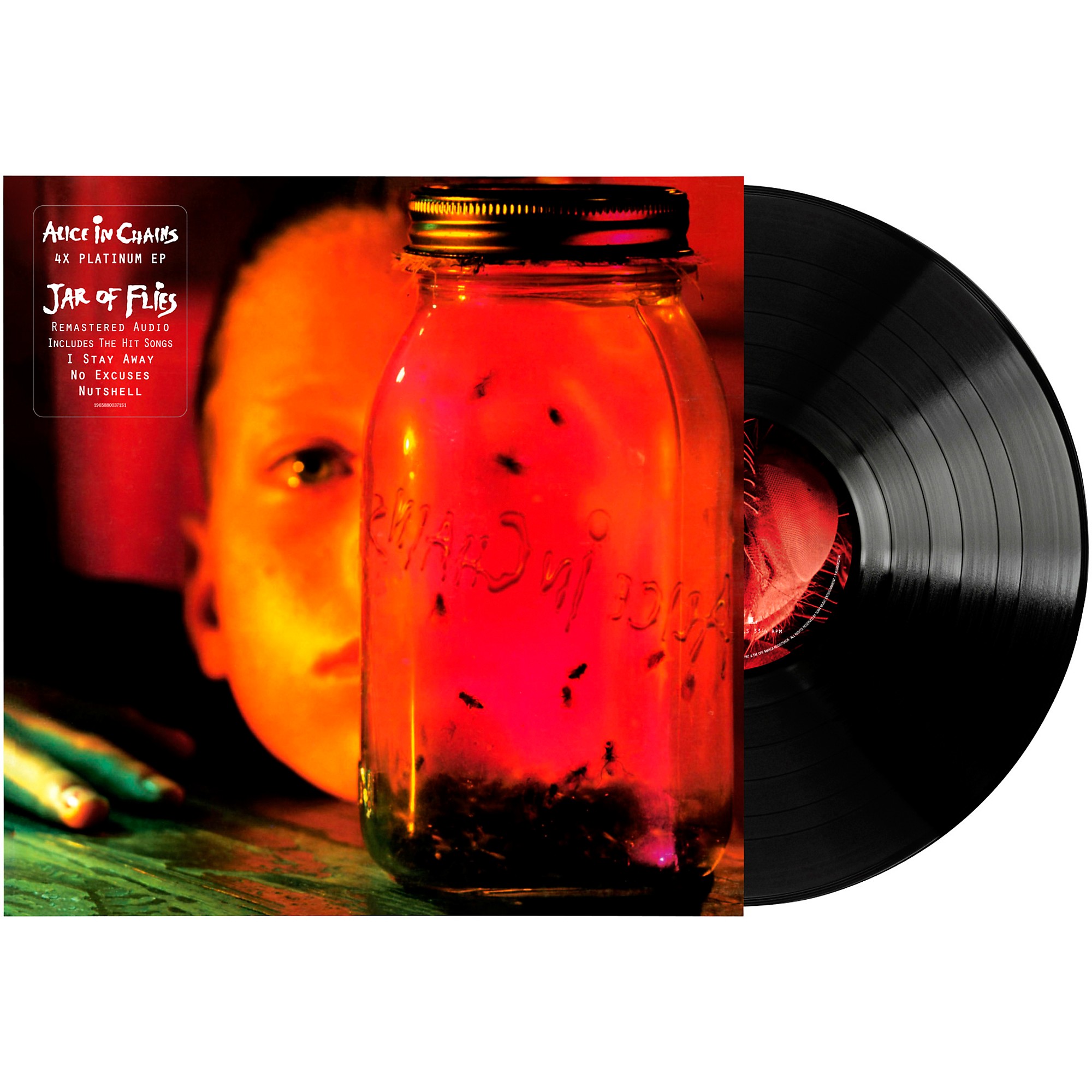 alice in chains アリスインチェインズjar of flies Alice In Chains – Jar Of Flies – CD (EP), 1994 [r3478939