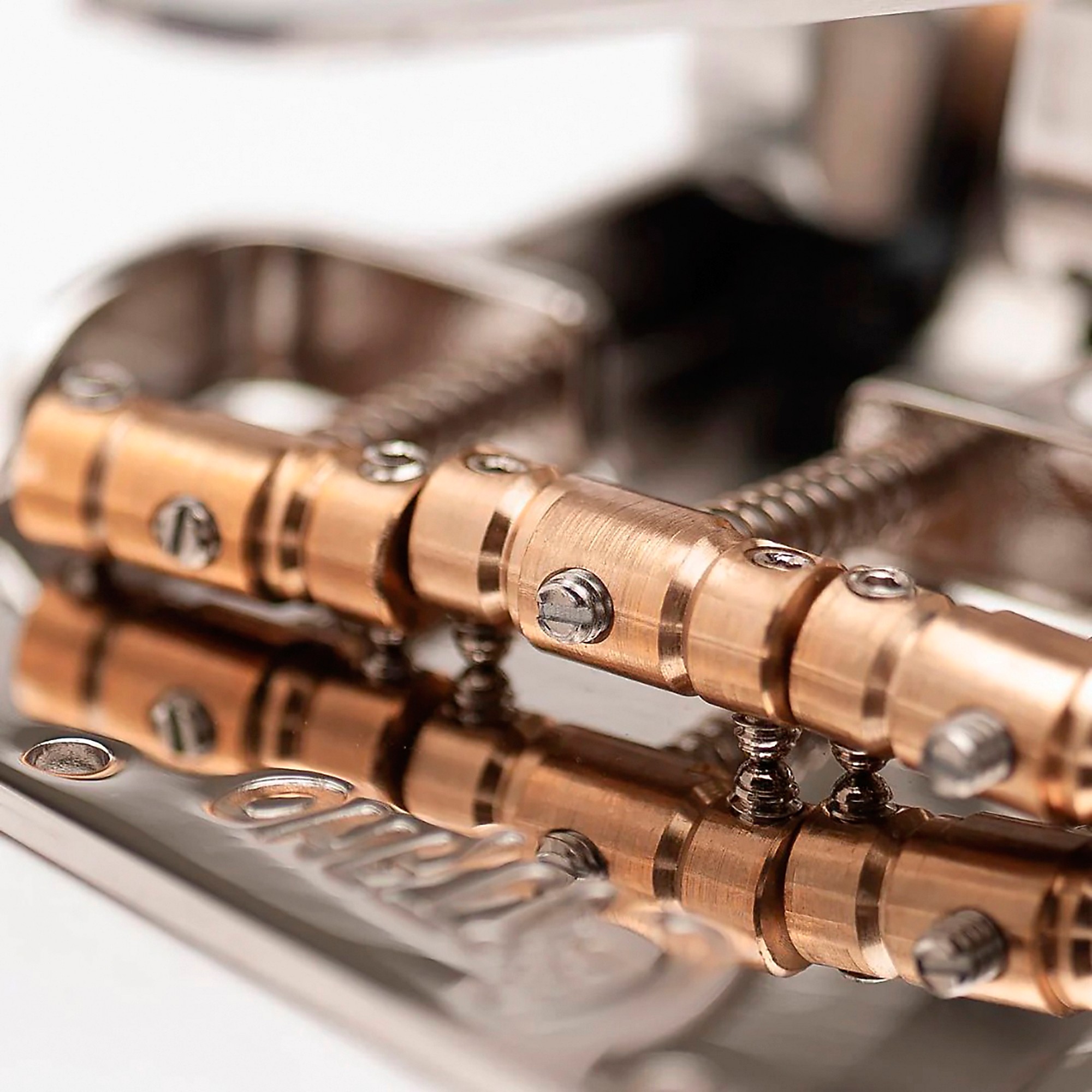 Allparts Certano B&G T-Bender Bridge | Music & Arts