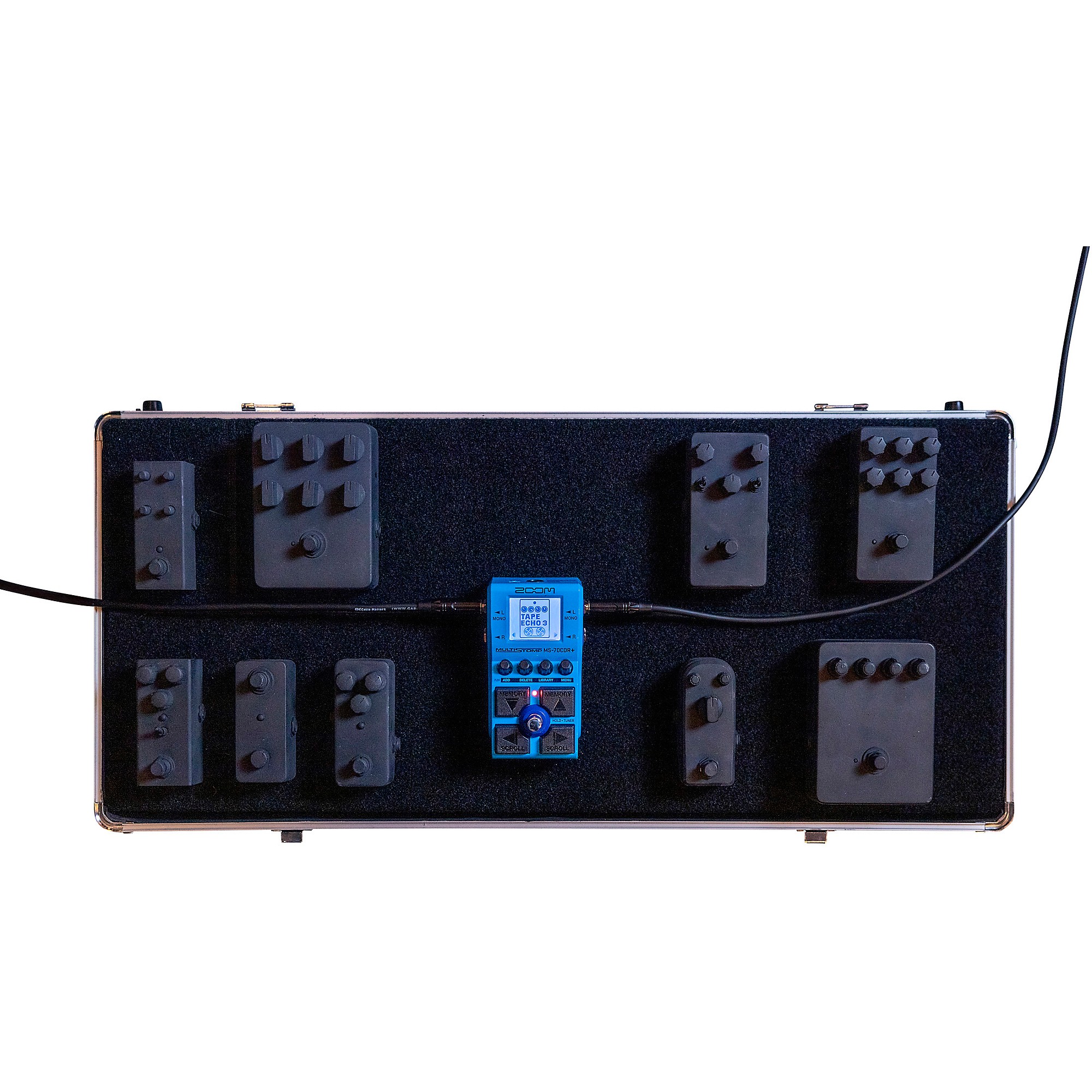 MS-70CDR+ MultiStomp for Guitarists | Buy Now | ZOOM
