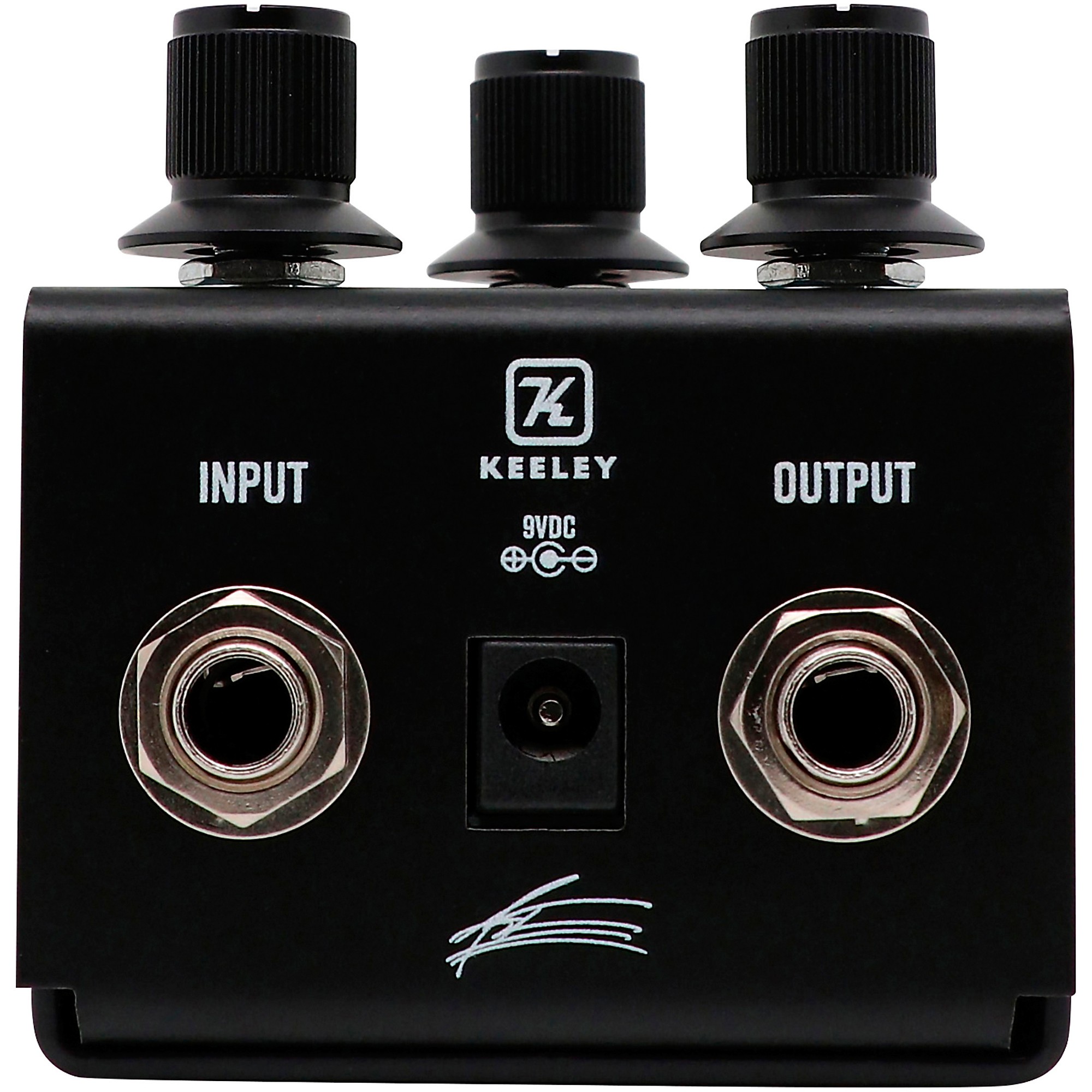 Keeley Mk3 Driver Andy Timmons Full Range Overdrive Effects
