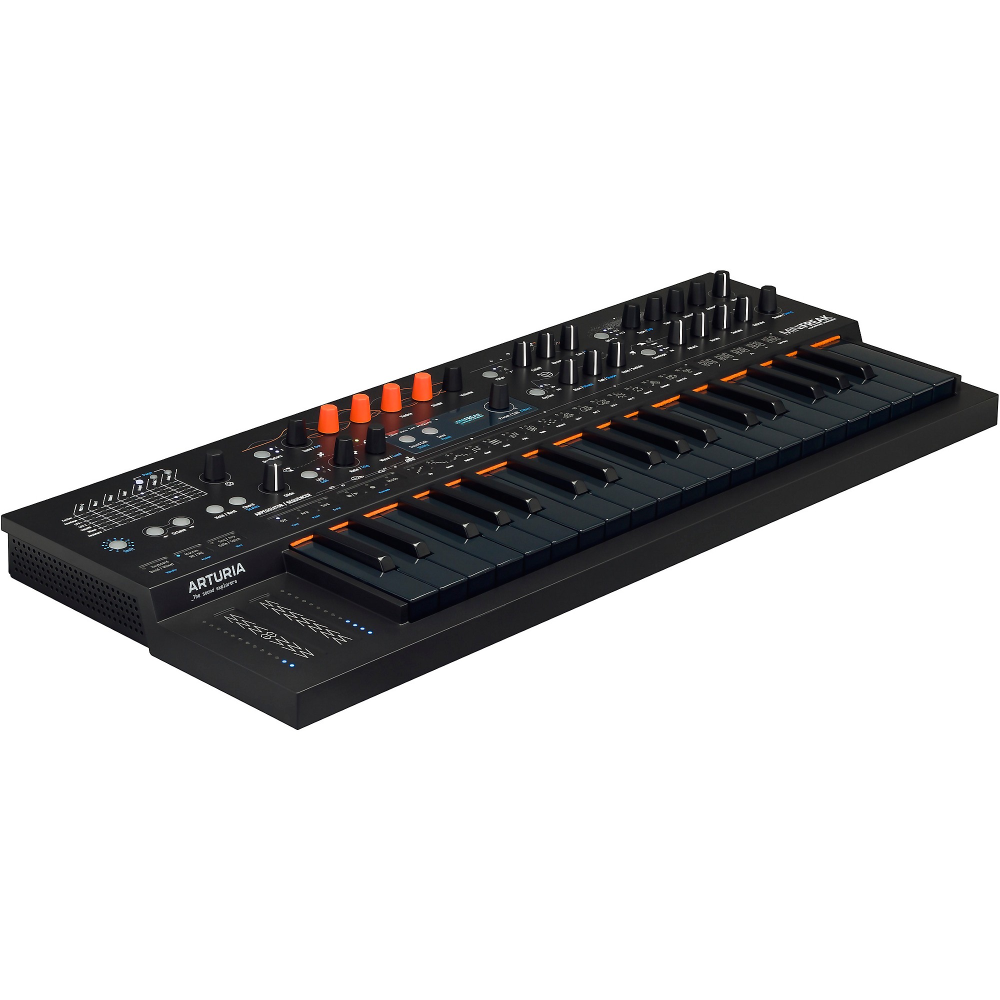 Arturia MiniFreak 37鍵　美品 Amazon.com: Arturia MiniFreak 37 Key Polyphonic 6-Voice