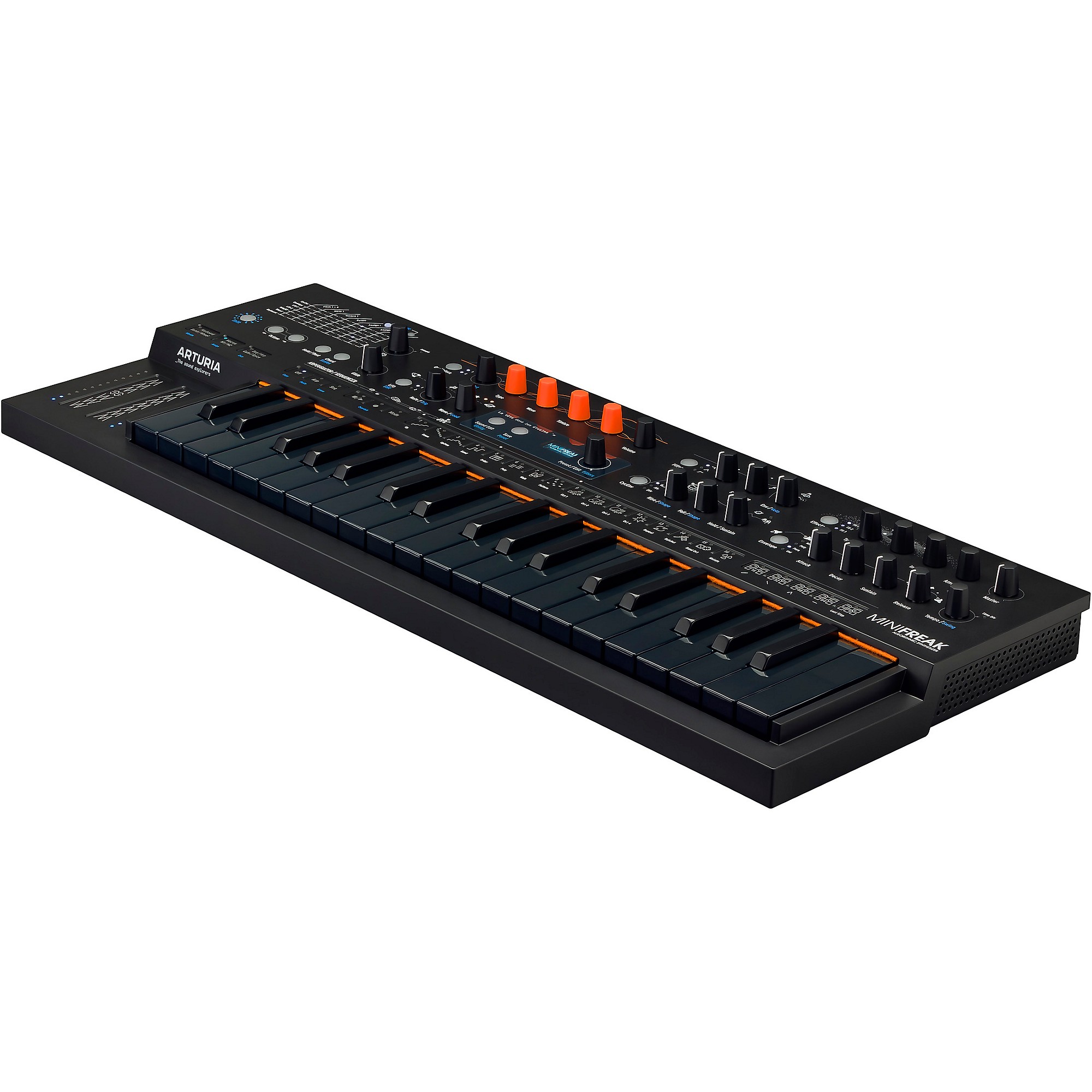 Arturia MiniFreak 37鍵 美品 Arturia MiniFreak Stellar 37-Key Hybrid Synthesizer | Music