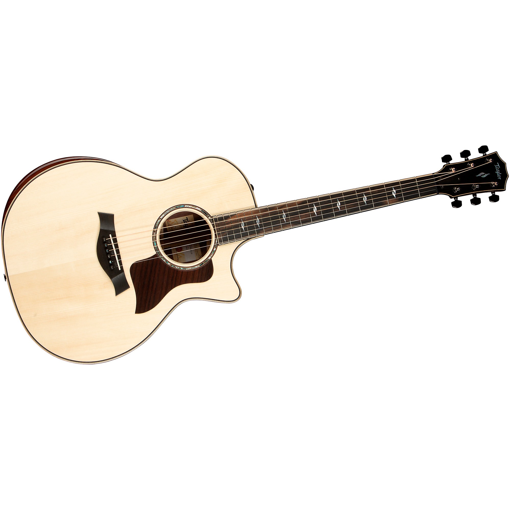 Taylor 814ce Adirondack Top Grand Auditorium Acoustic