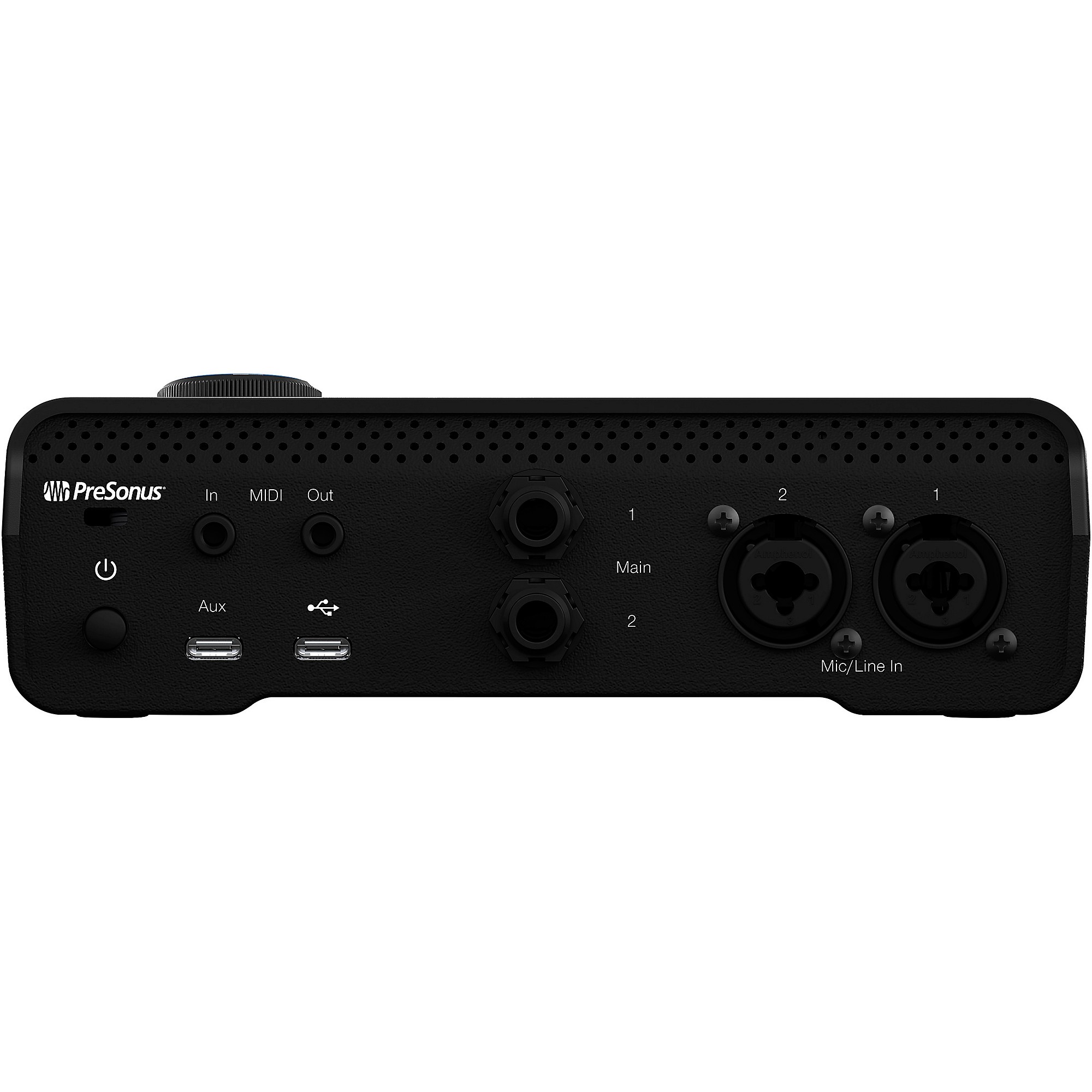 PreSonus Quantum ES2 Audio Interface With Eris 2nd Gen Studio