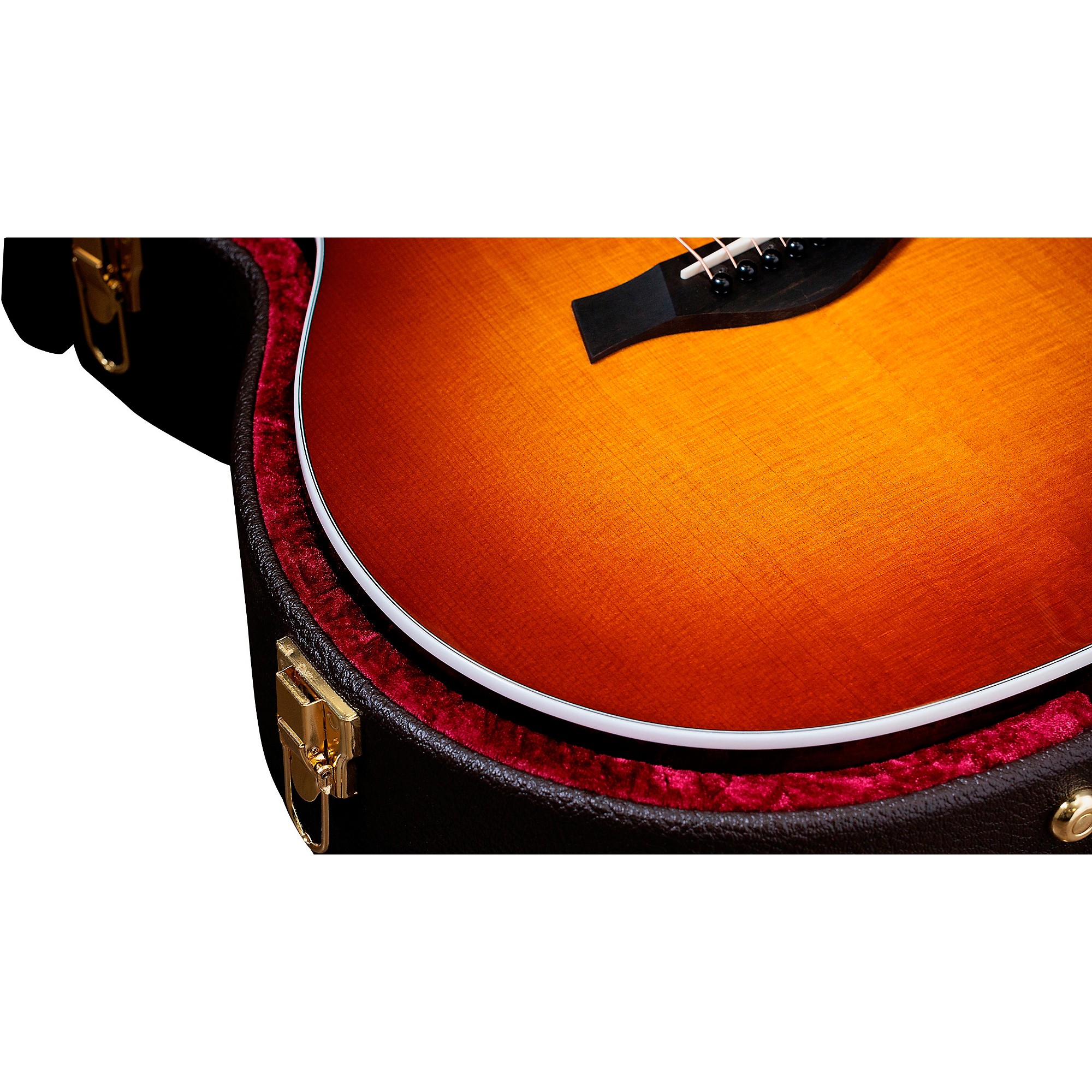 その他 Grande Sonnerie foil Taylor 214ce Plus Ziricote Special-Edition Grand Auditorium