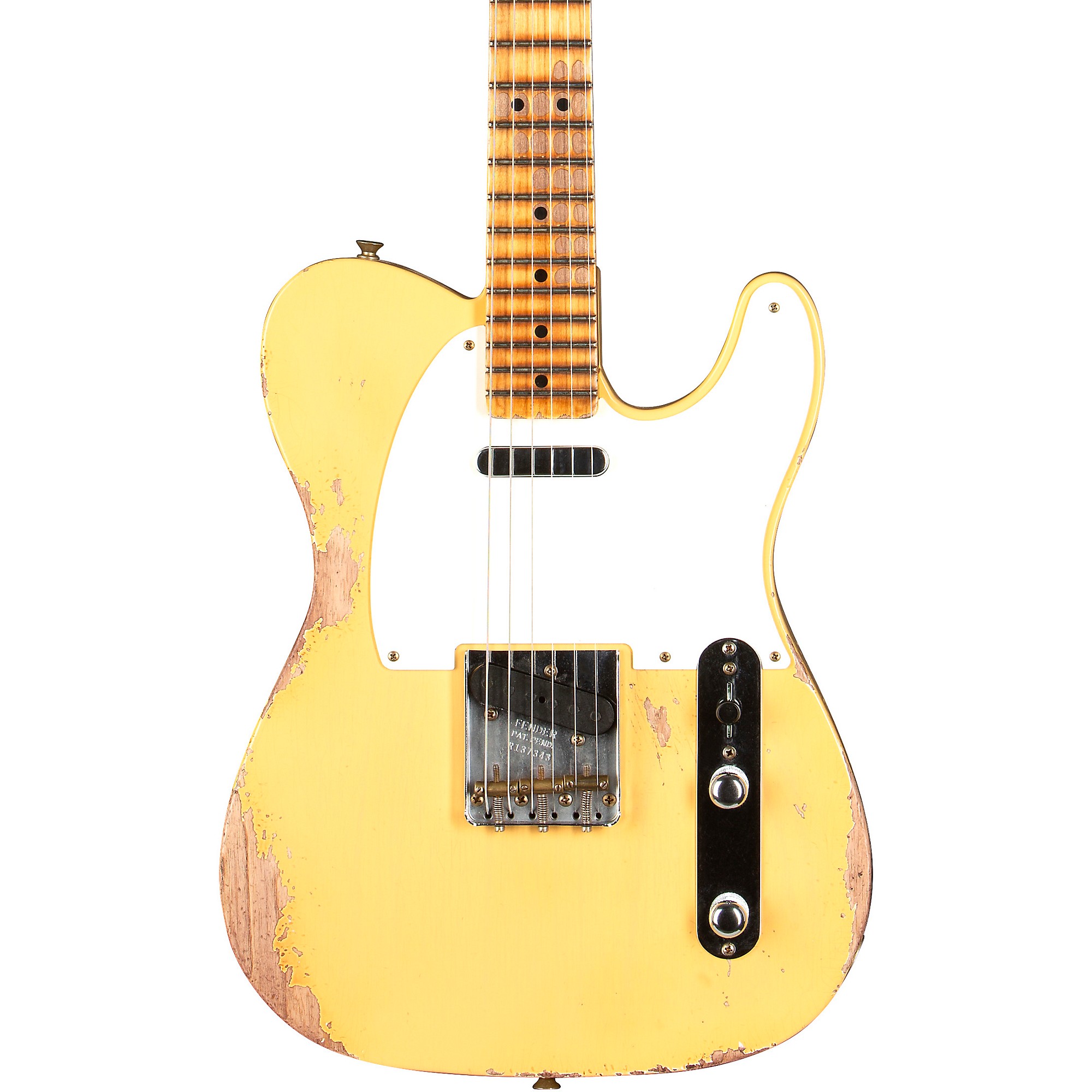 お歳暮・冬ギフト特集2025 1952 Shop Custom Fender Telecaster Limited Relic Heavy ギター