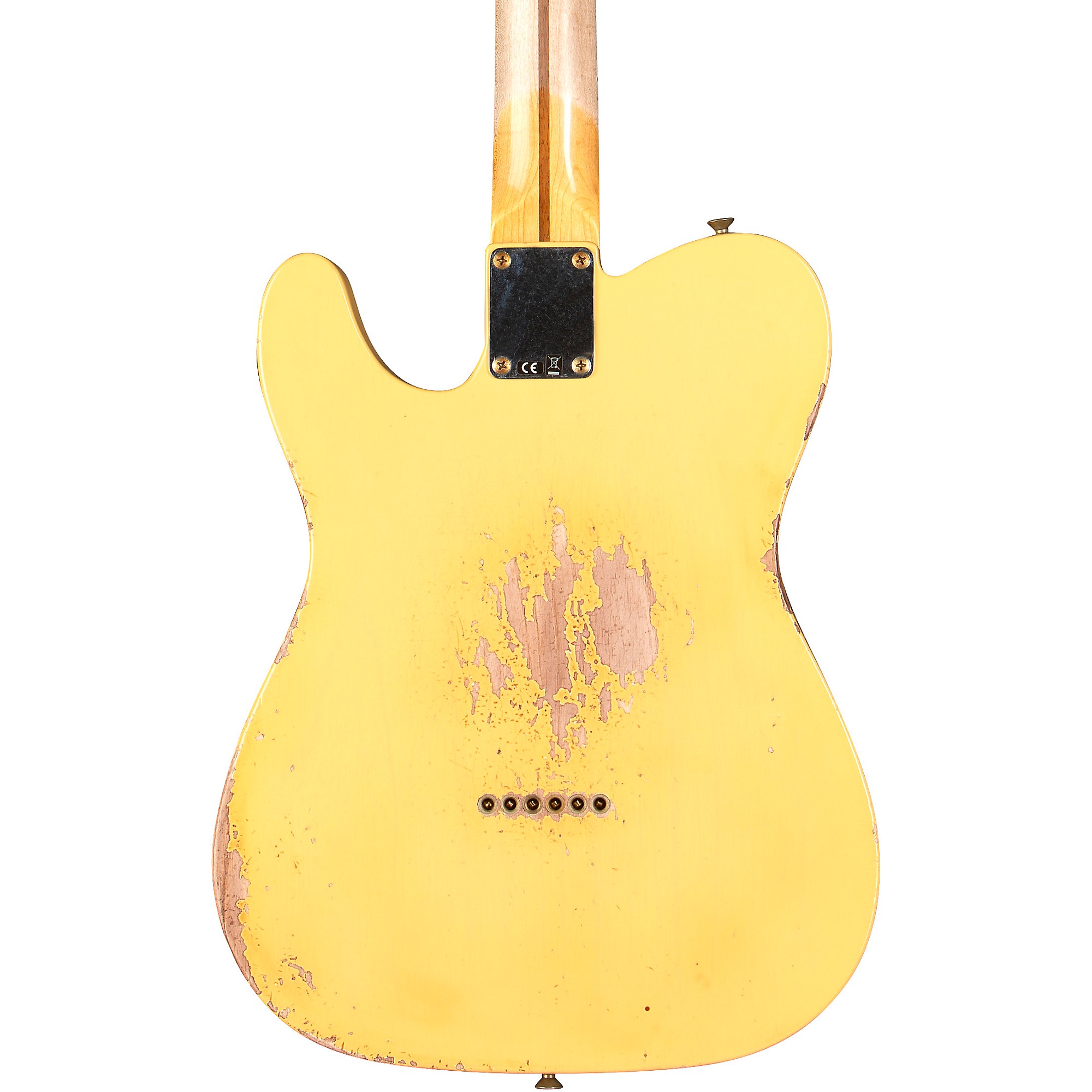 Fender Custom Shop / 1952 Telecaster Time Capsule Faded