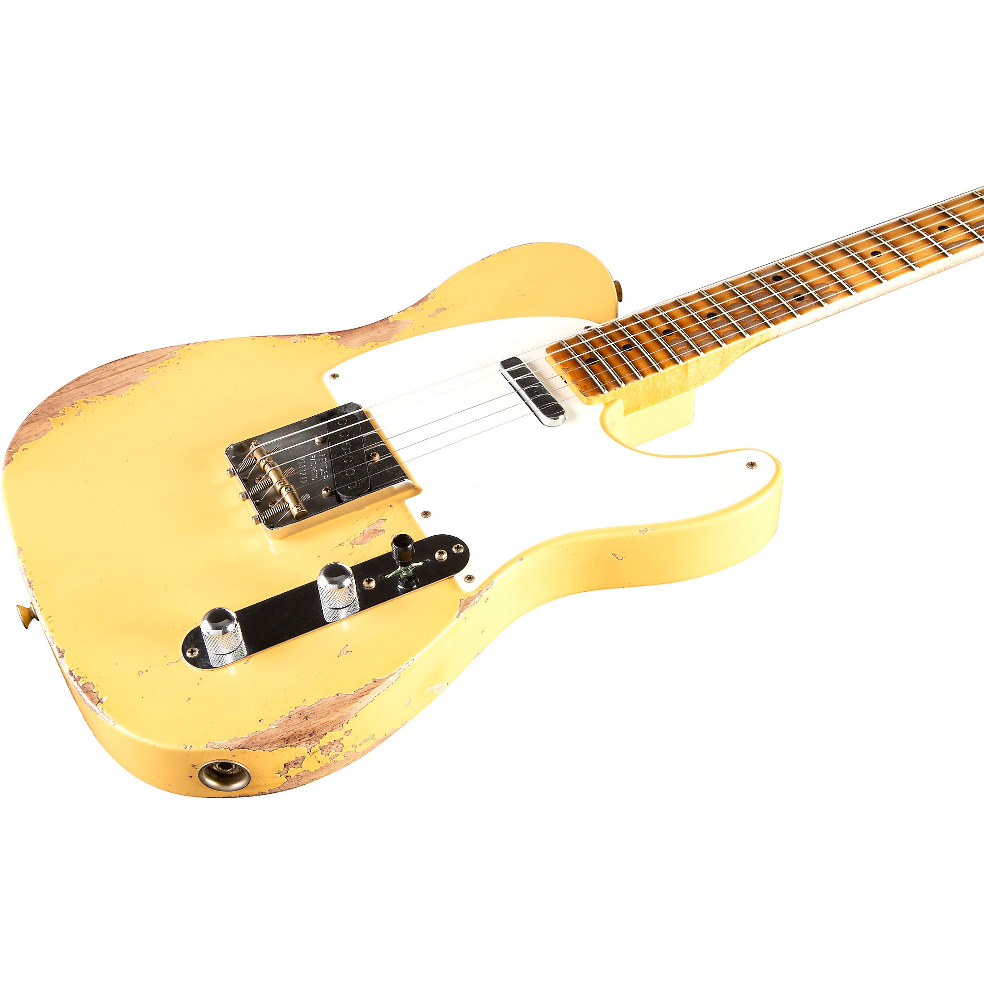 Fender Custom Shop / 1952 Telecaster Time Capsule Faded