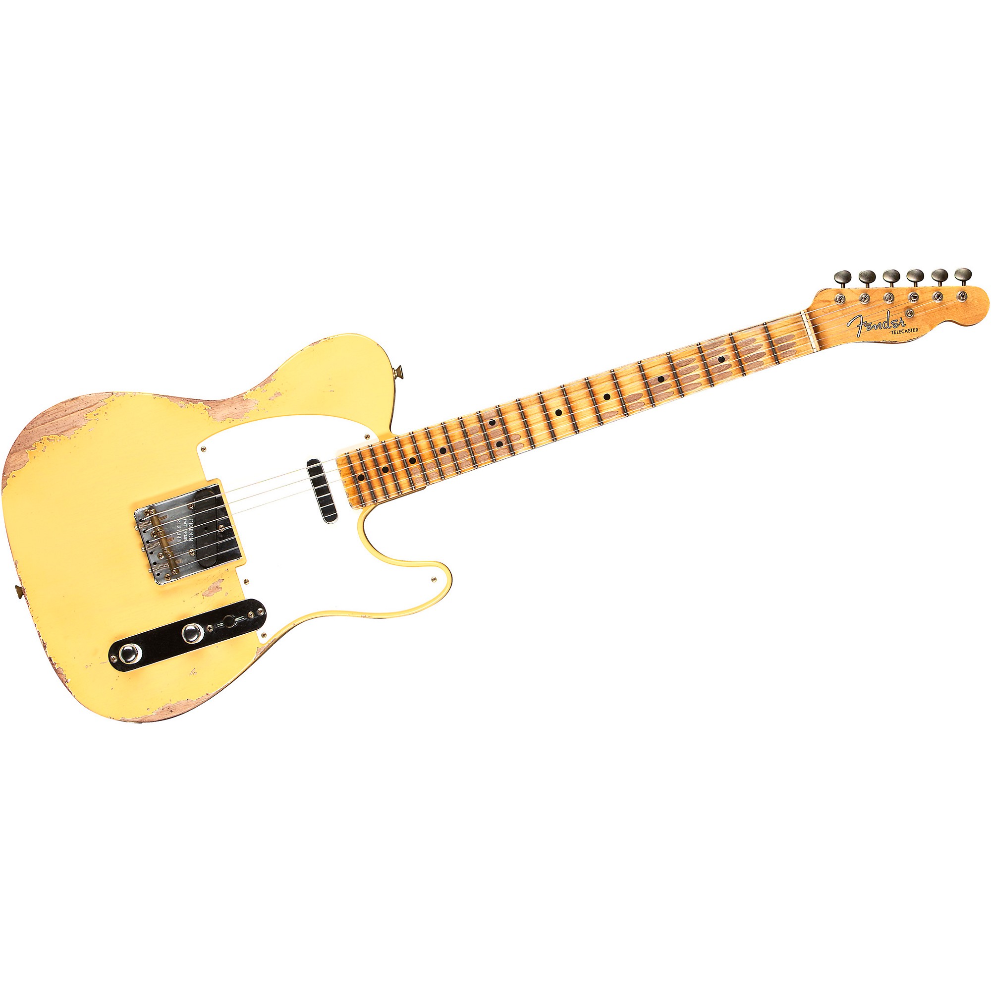 Fender Custom Shop 1952 Telecaster Heavy Relic Limited