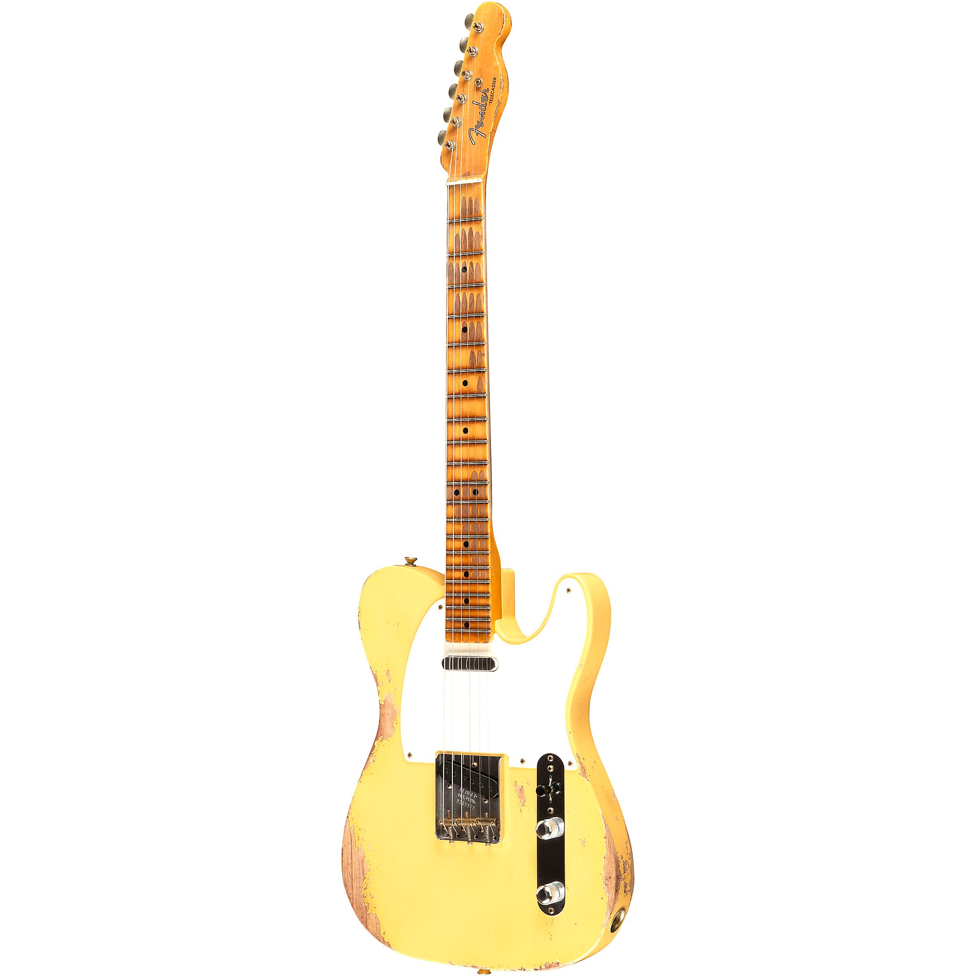 Fender Custom Shop 1952 Telecaster Heavy Relic Limited