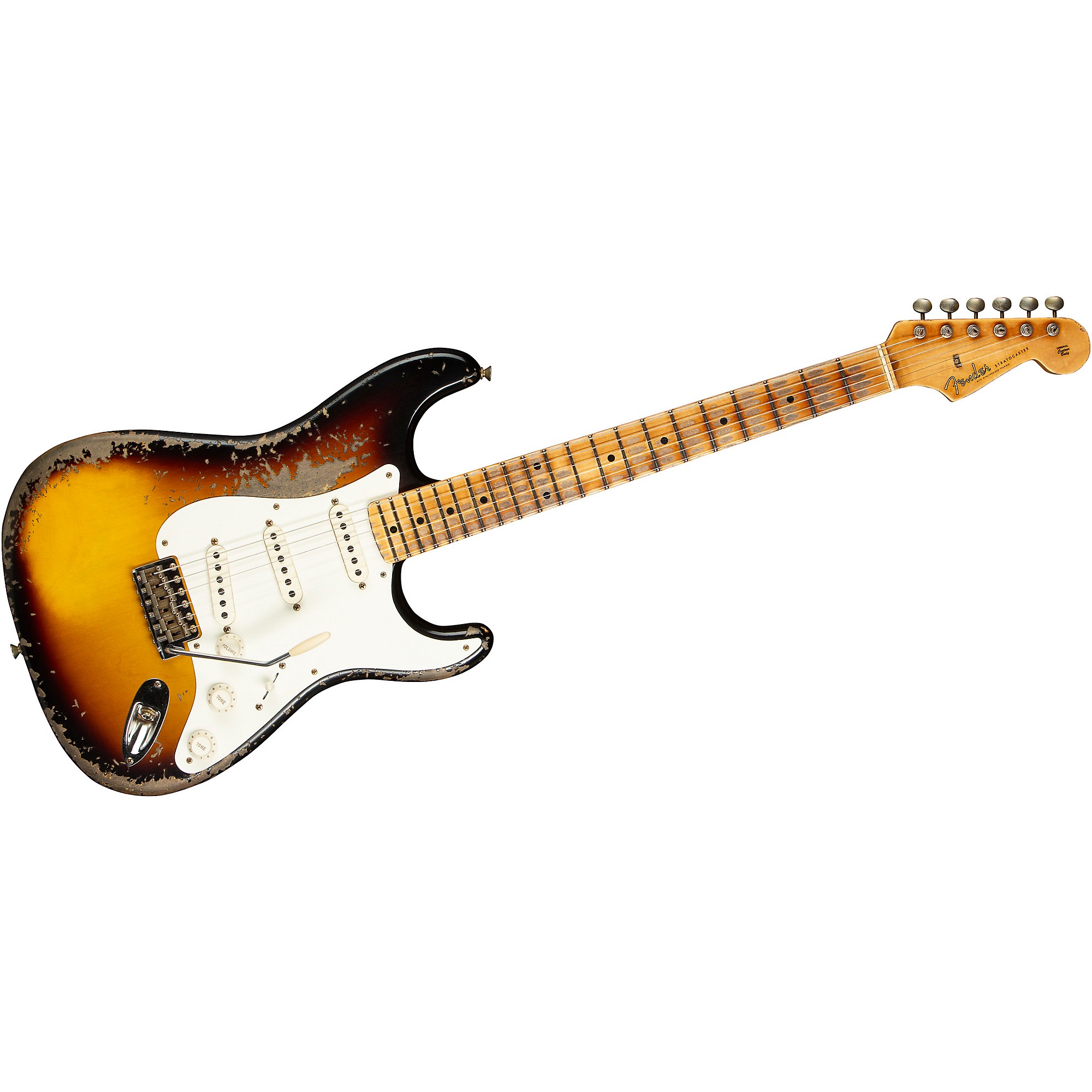 Fender Custom Shop 1957 Stratocaster Super Heavy Relic