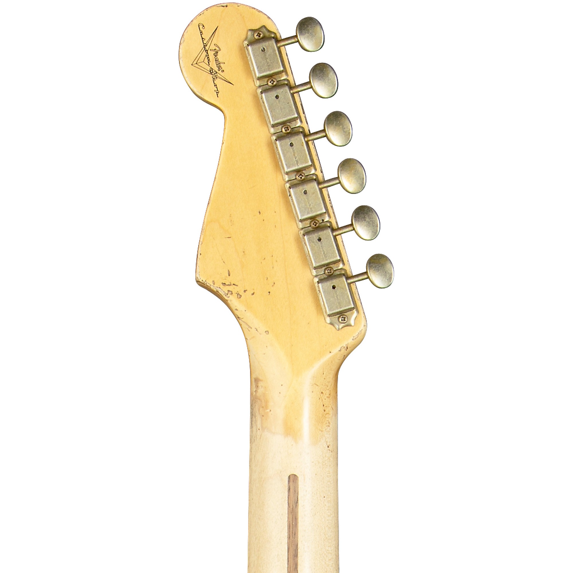 ギター Fender C/S S20 Limited 1957 Stratocaster Fender Custom Shop 1957 Stratocaster Super Heavy Relic