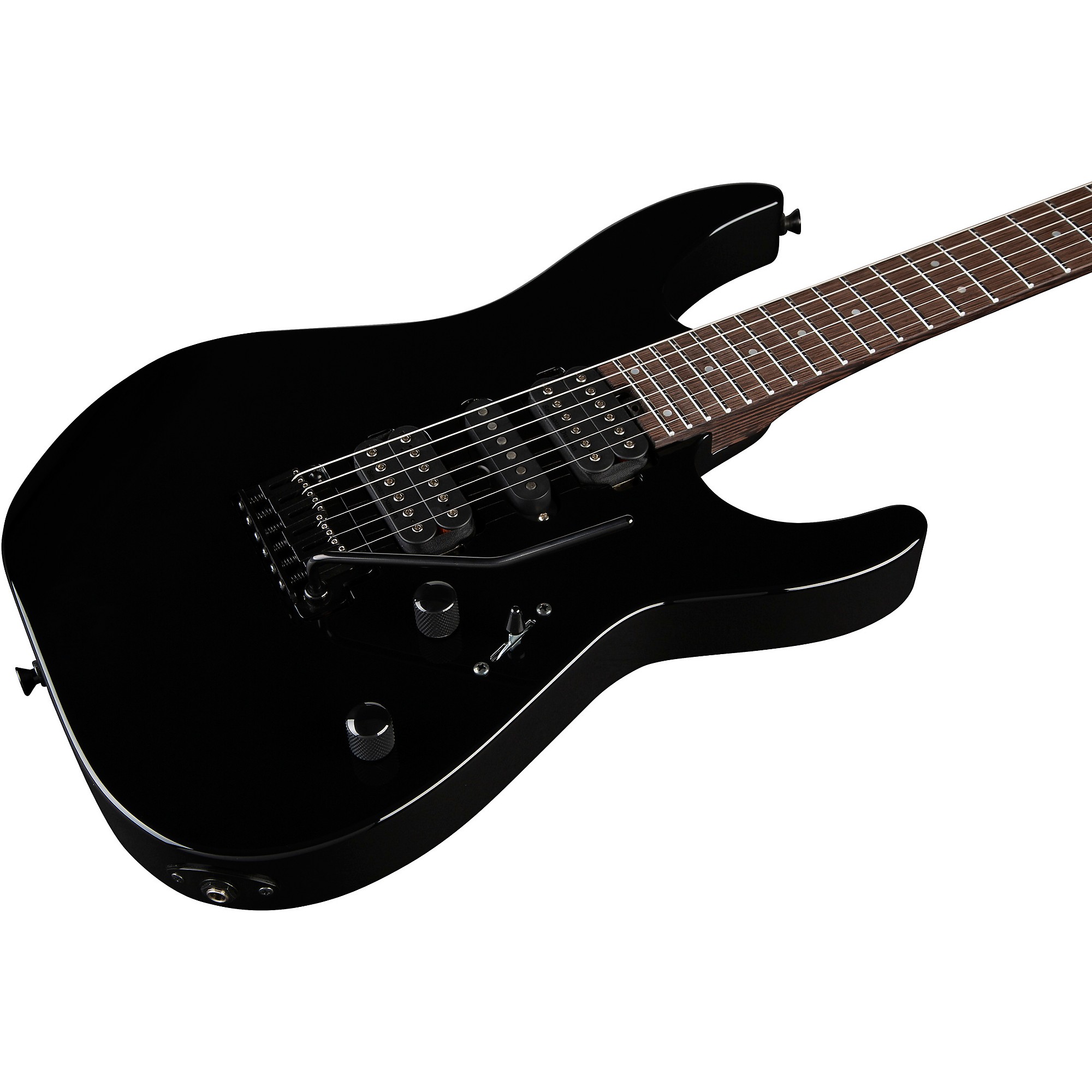 Charvel MJ DK24 HSH 2PT - Caribbean Burst – Righteous Guitars