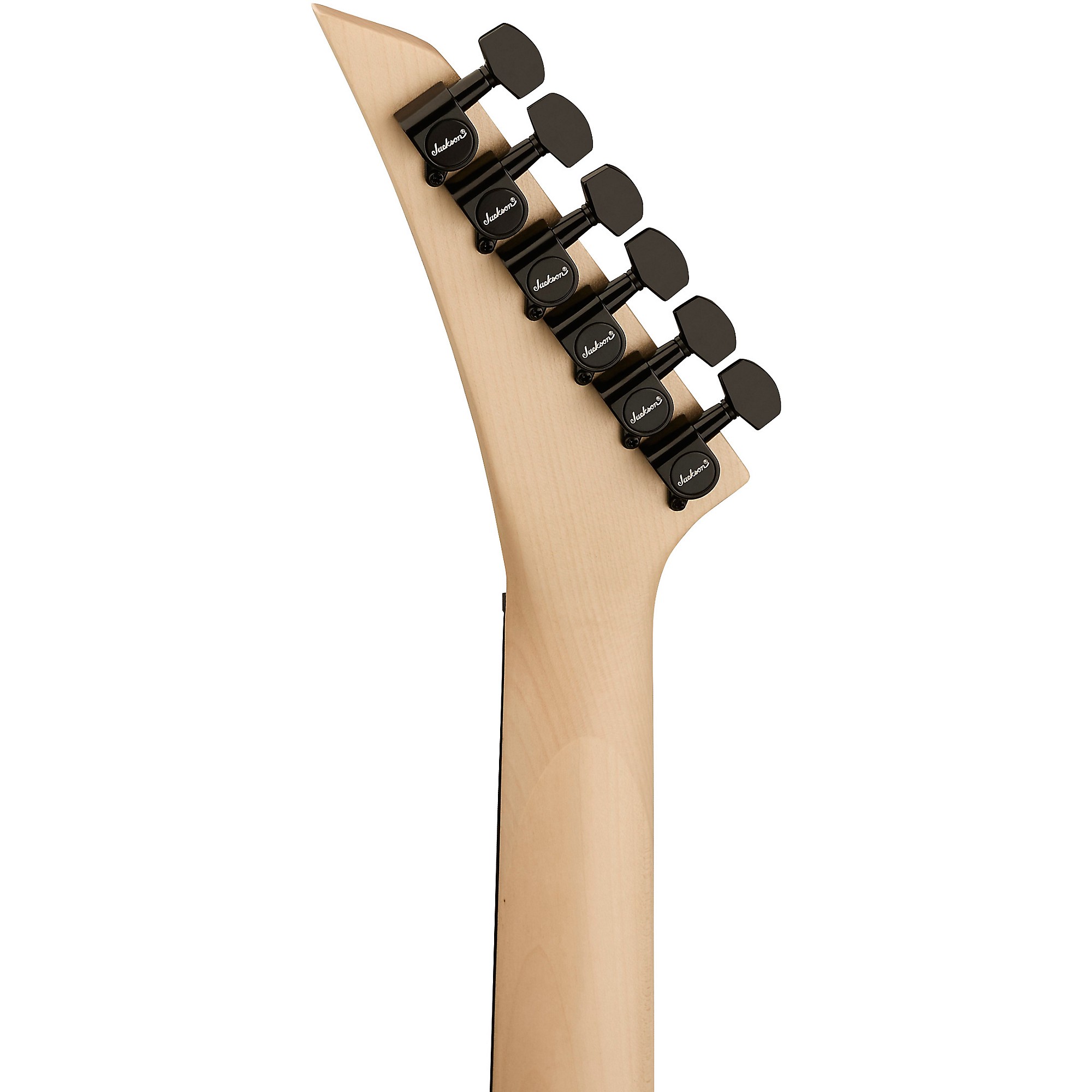 JACKSON RR MINION JS1X ケース付き Jackson RR Minion JS1X Electric Guitar - Satin Black | Sweetwater