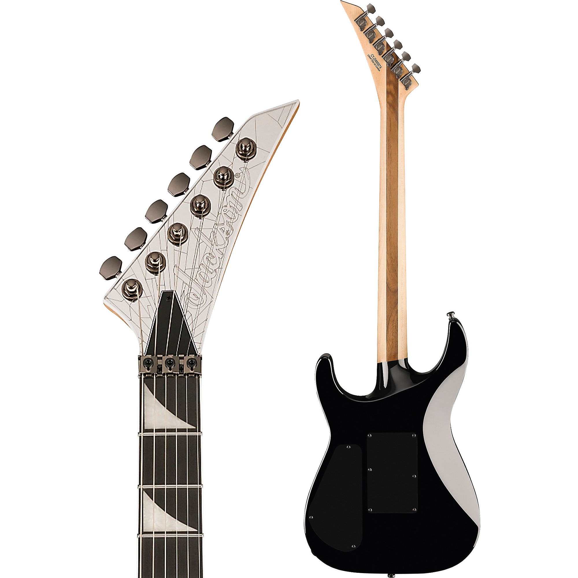Jackson Pro Plus Series Soloist SL2 Electric Guitar | Music