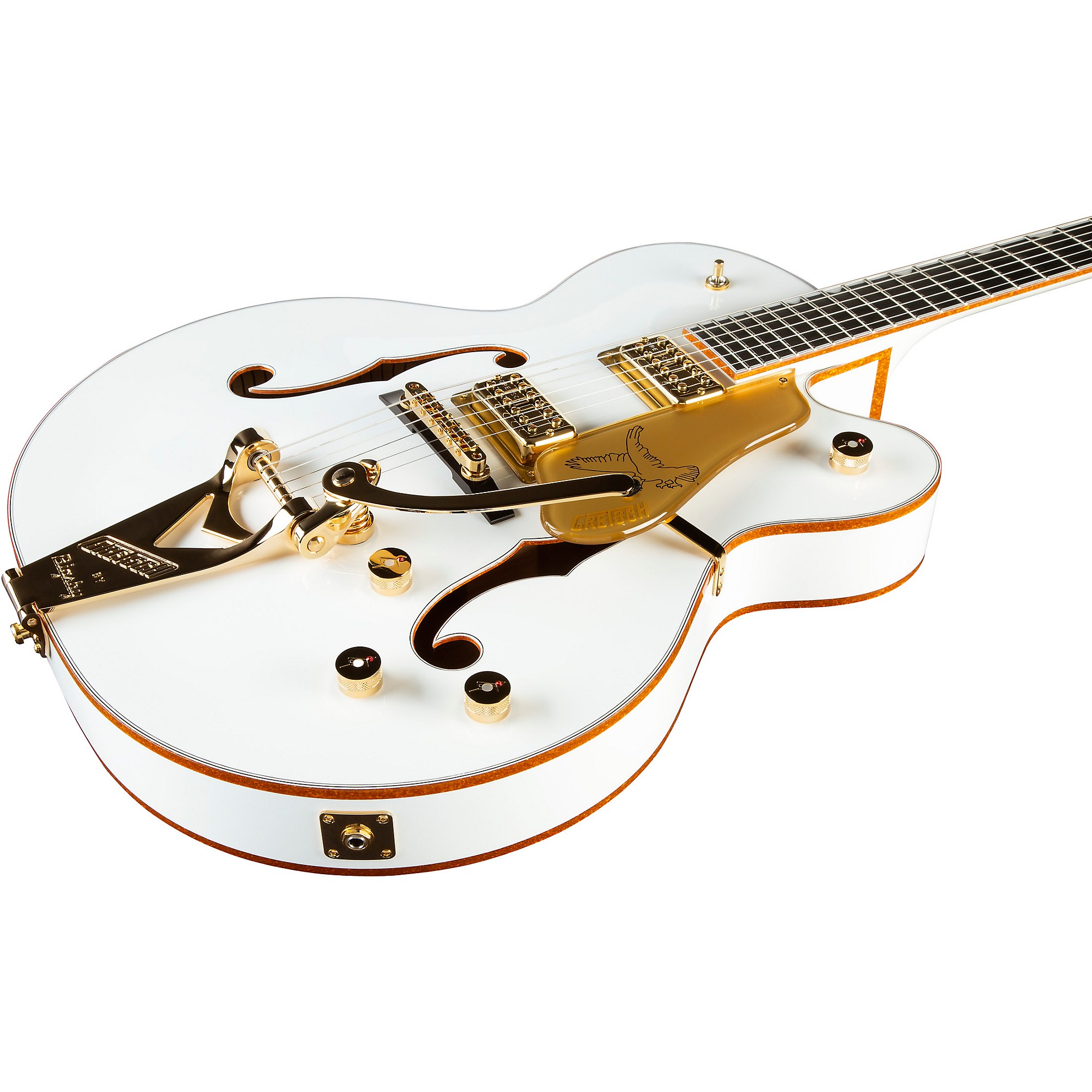 Gretsch Guitars Falcon Hollow Body with String-Thru Bigsby