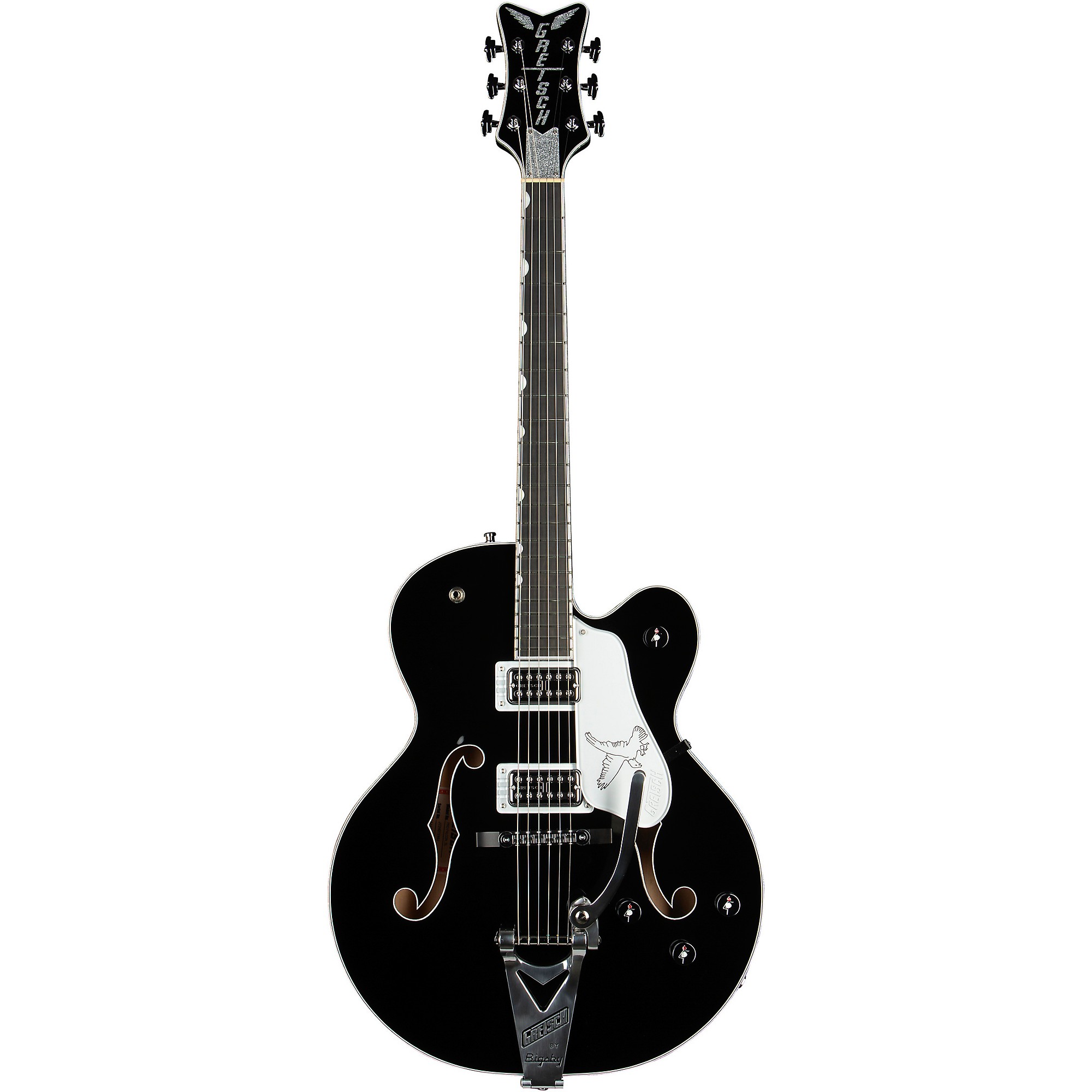 Gretsch Guitars Falcon Hollow Body with String-Thru Bigsby