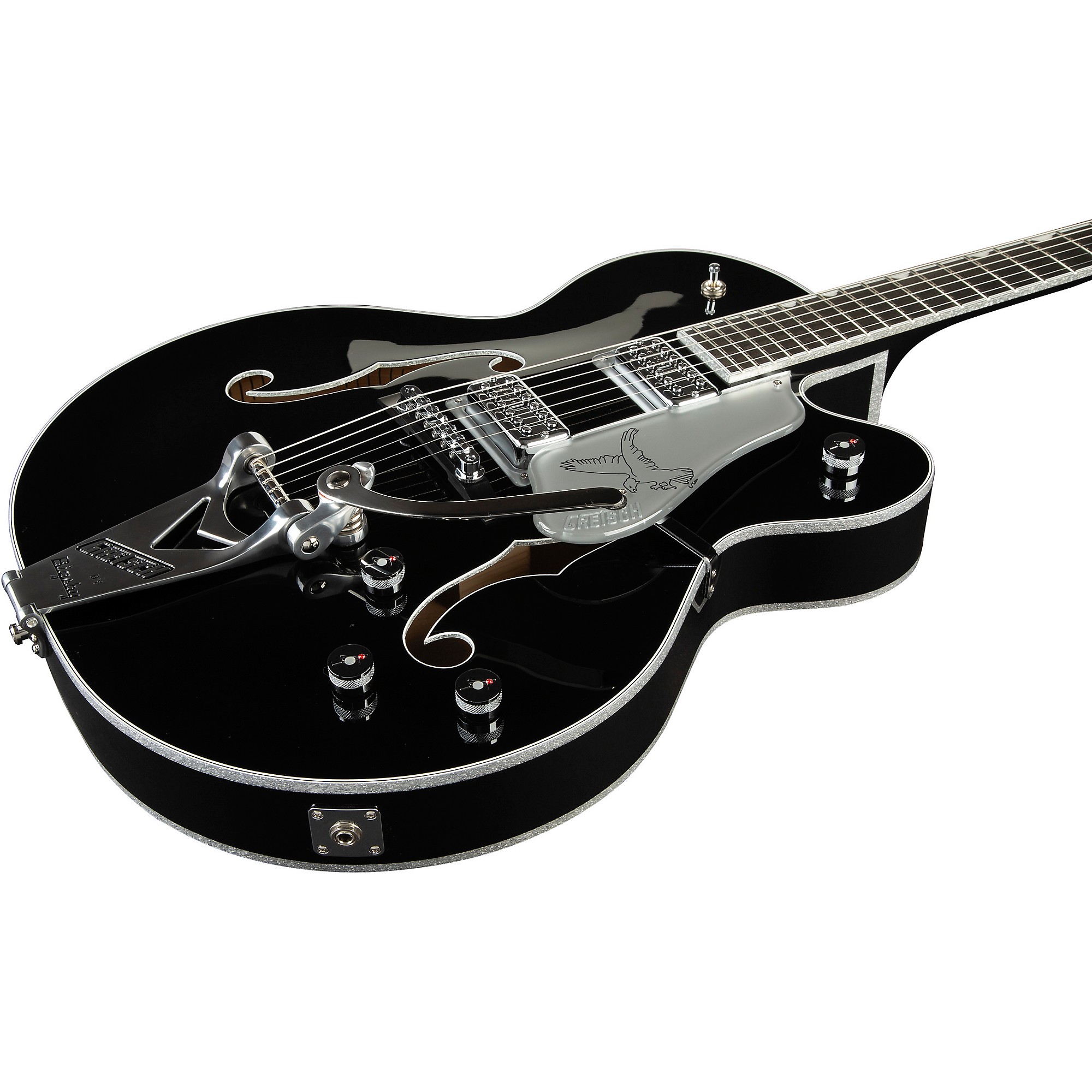 Gretsch Black Falcon | Sweetwater