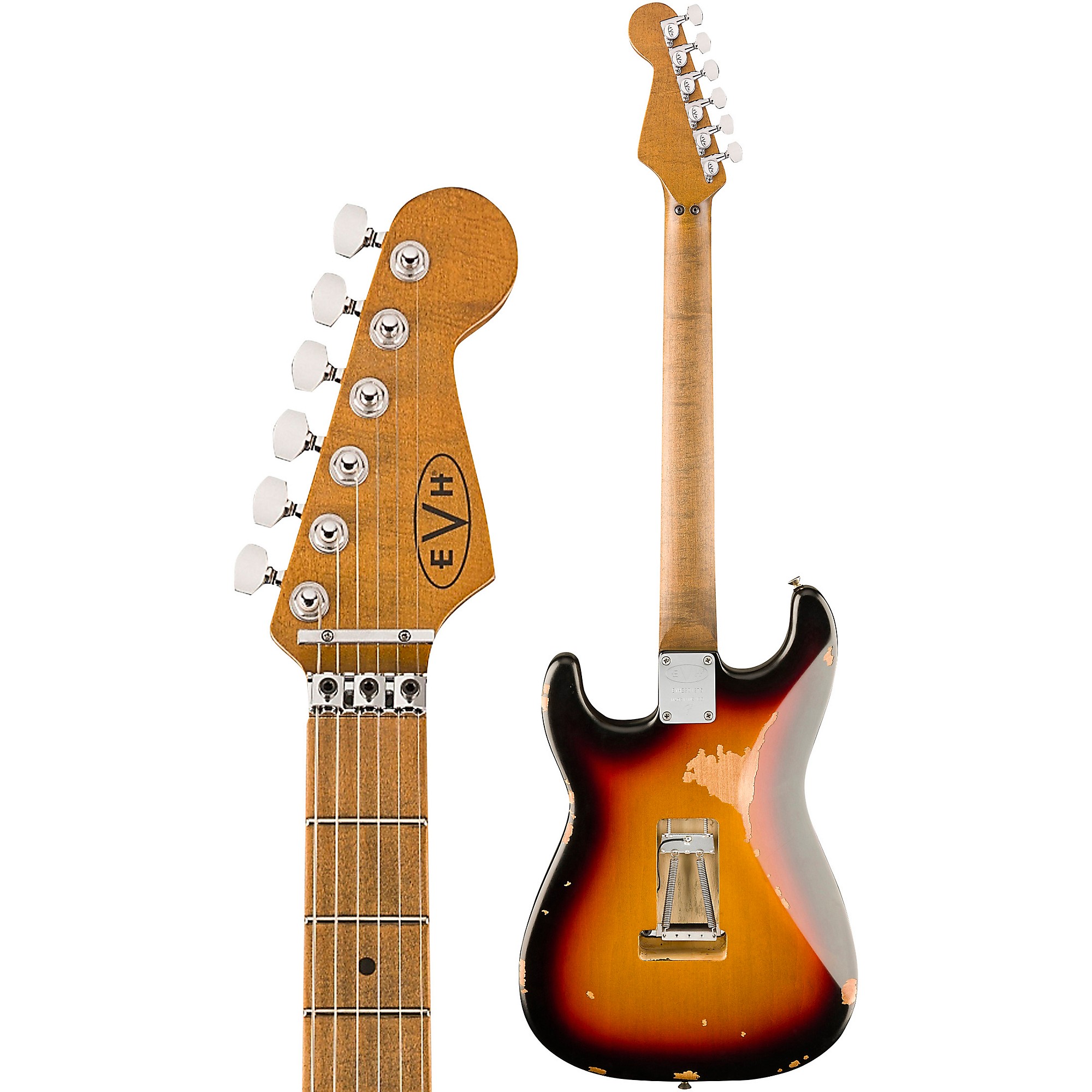 ギター EVH Frankenstein Relic Series EVH Frankenstein Relic Series Electric Guitar | Music & Arts