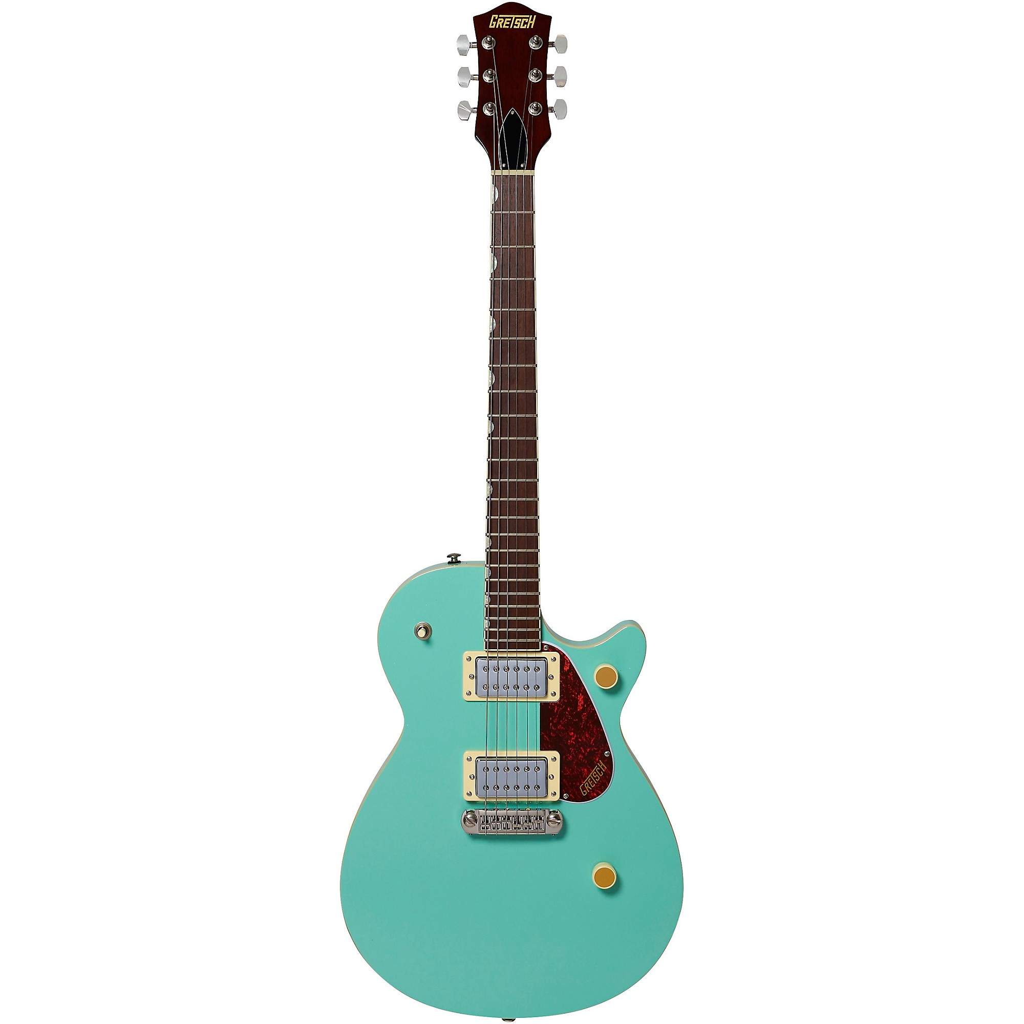Gretsch Guitars Streamliner Jet Club Single-Cut With Wraparound