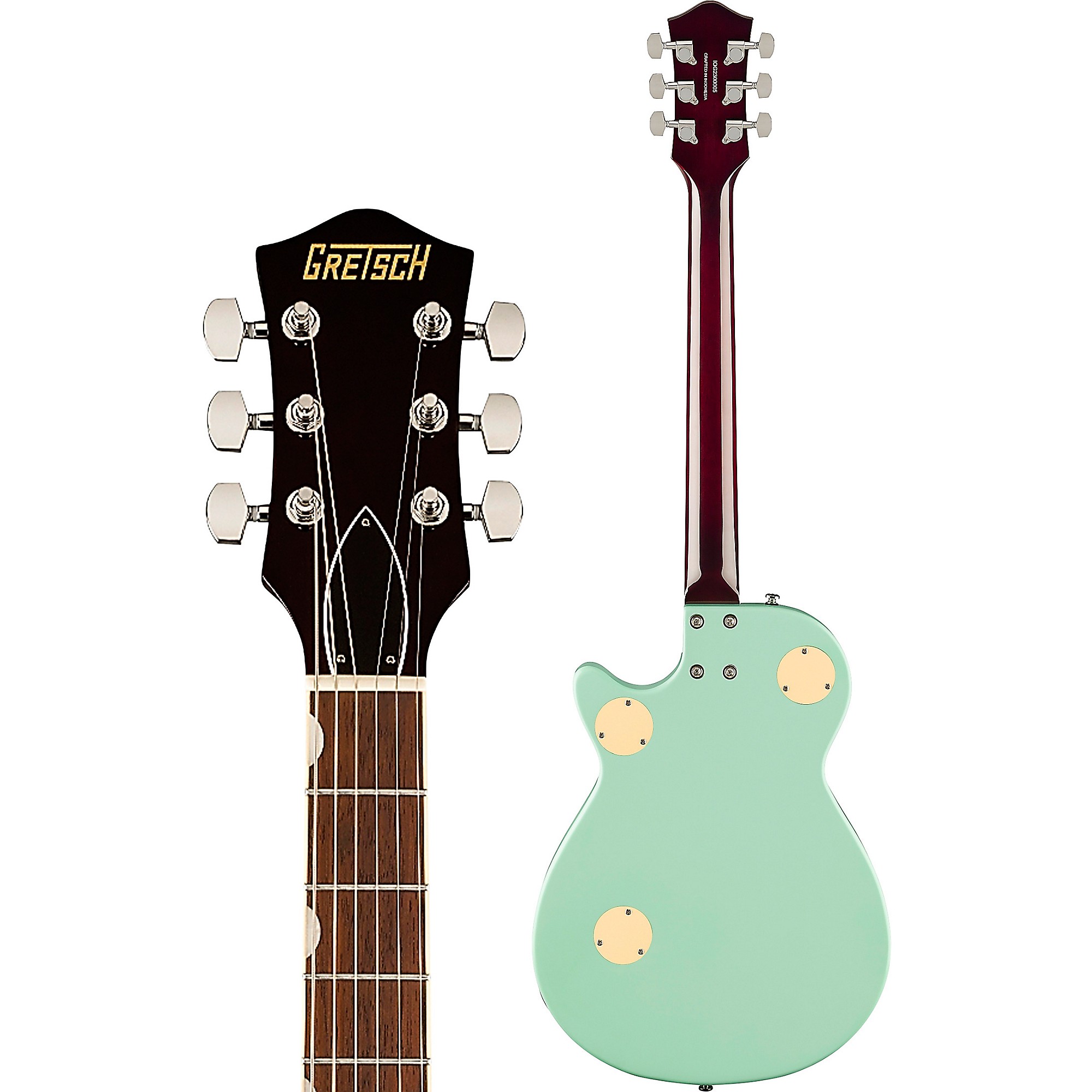 Gretsch Guitars Streamliner Jet Club Single-Cut With Wraparound